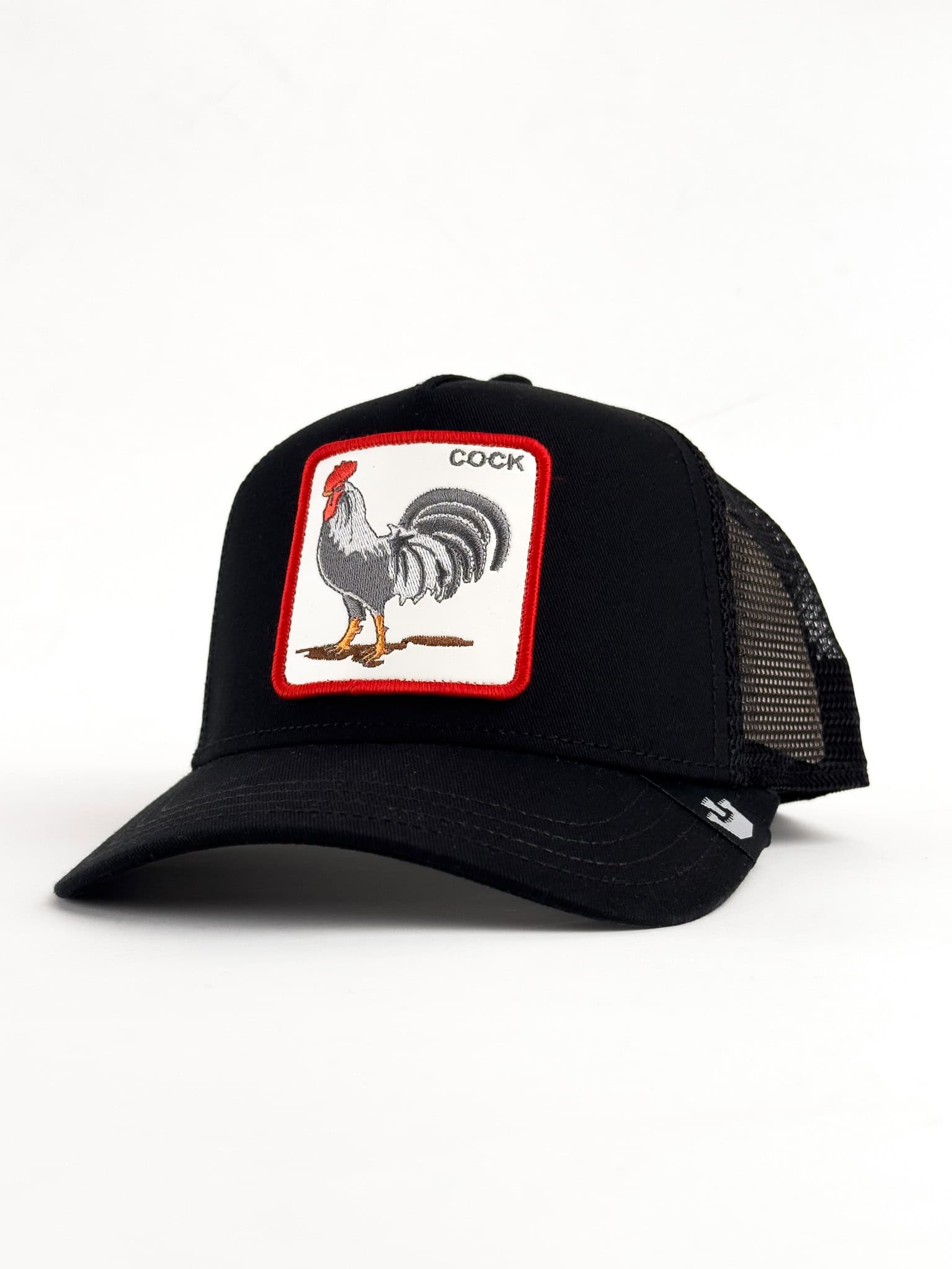 GOORIN BROS  - COCK BLACK