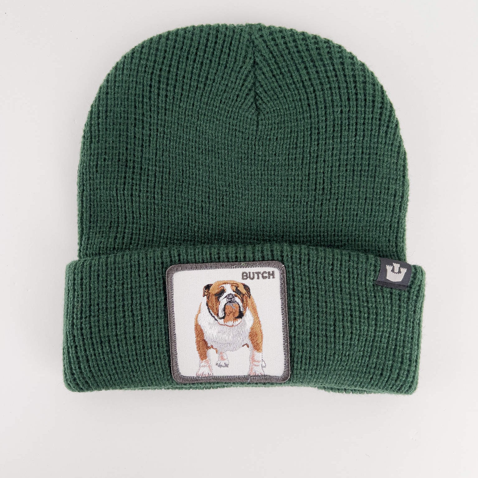 GOORIN BROS - BEANIE VERDE BUTCH