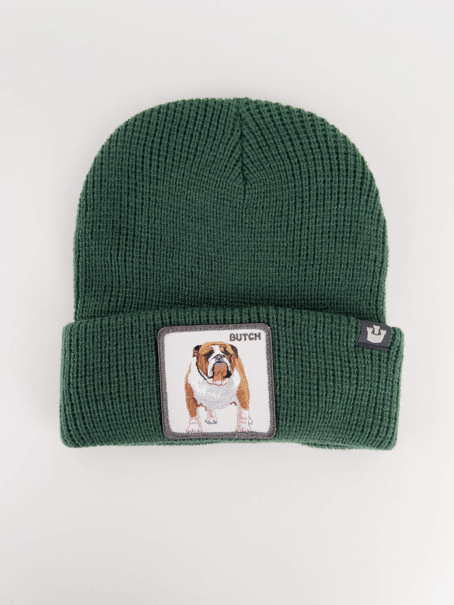 GOORIN BROS - BEANIE VERDE BUTCH