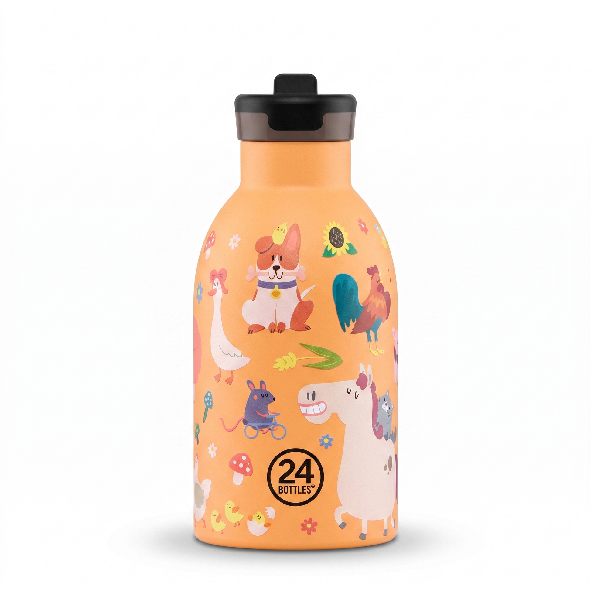 24BOTTLES - FARM FRIENDS CLIMA 330 ml