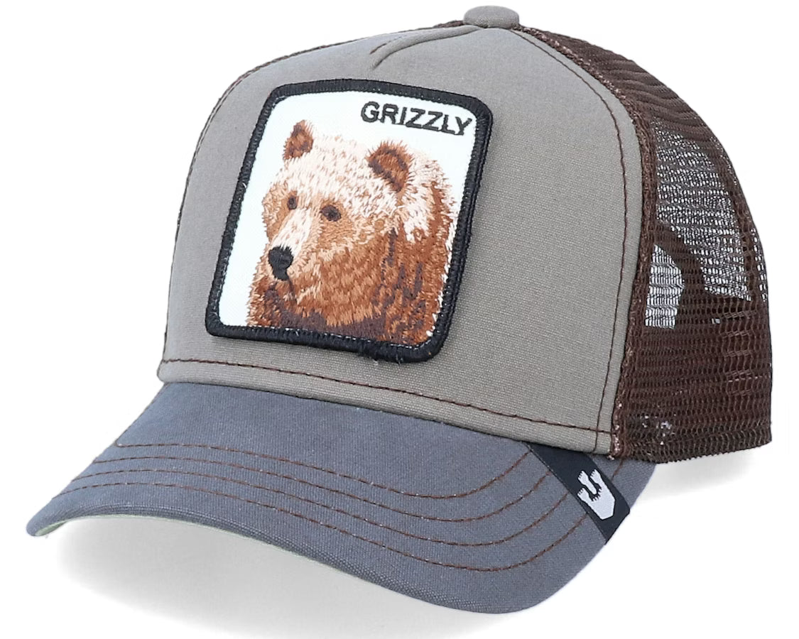 GOORIN BROS  - GRIZZLY BROWN