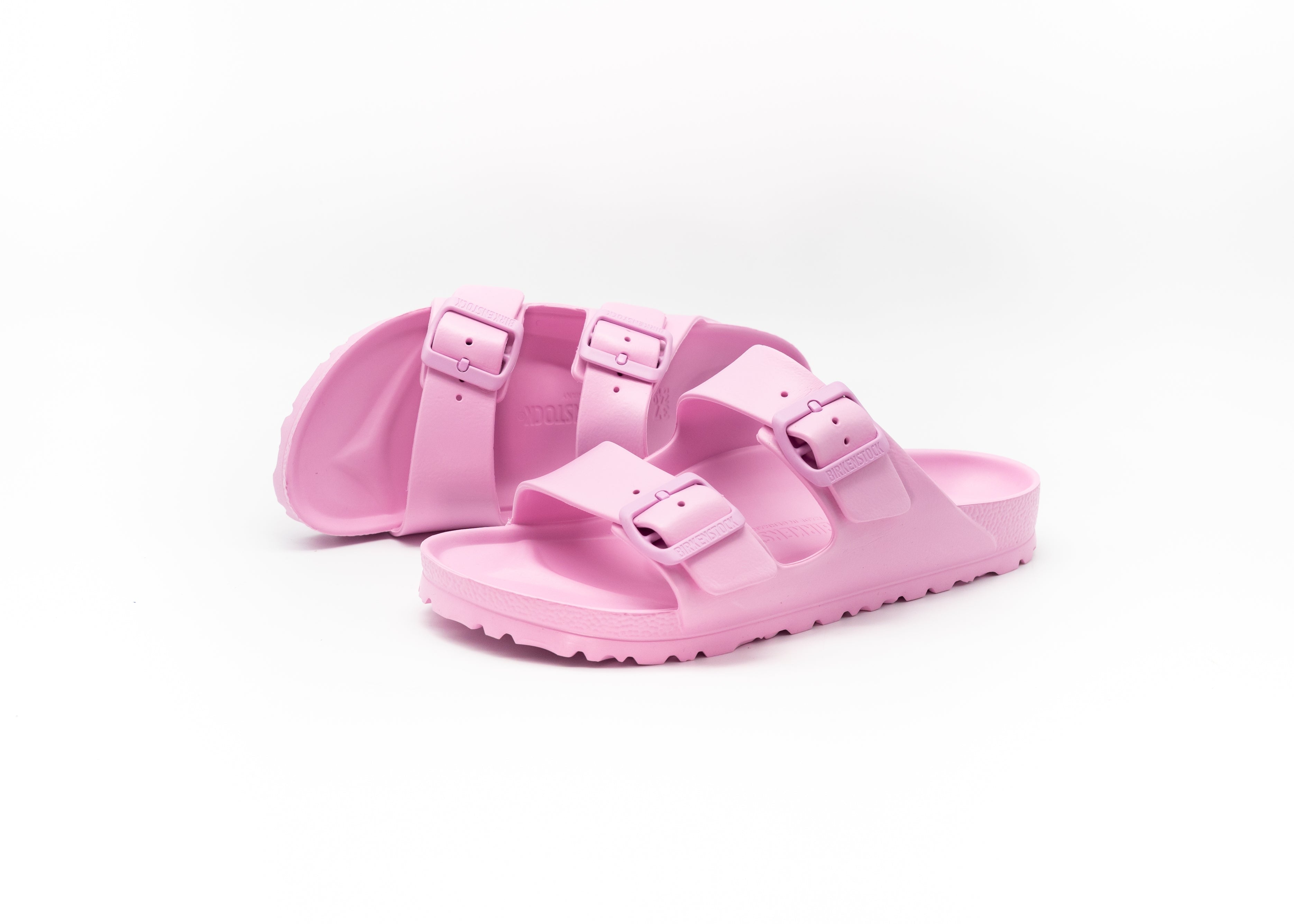 BIRKENSTOCK - ARIZONA EVA KIDS FONDANT PINK