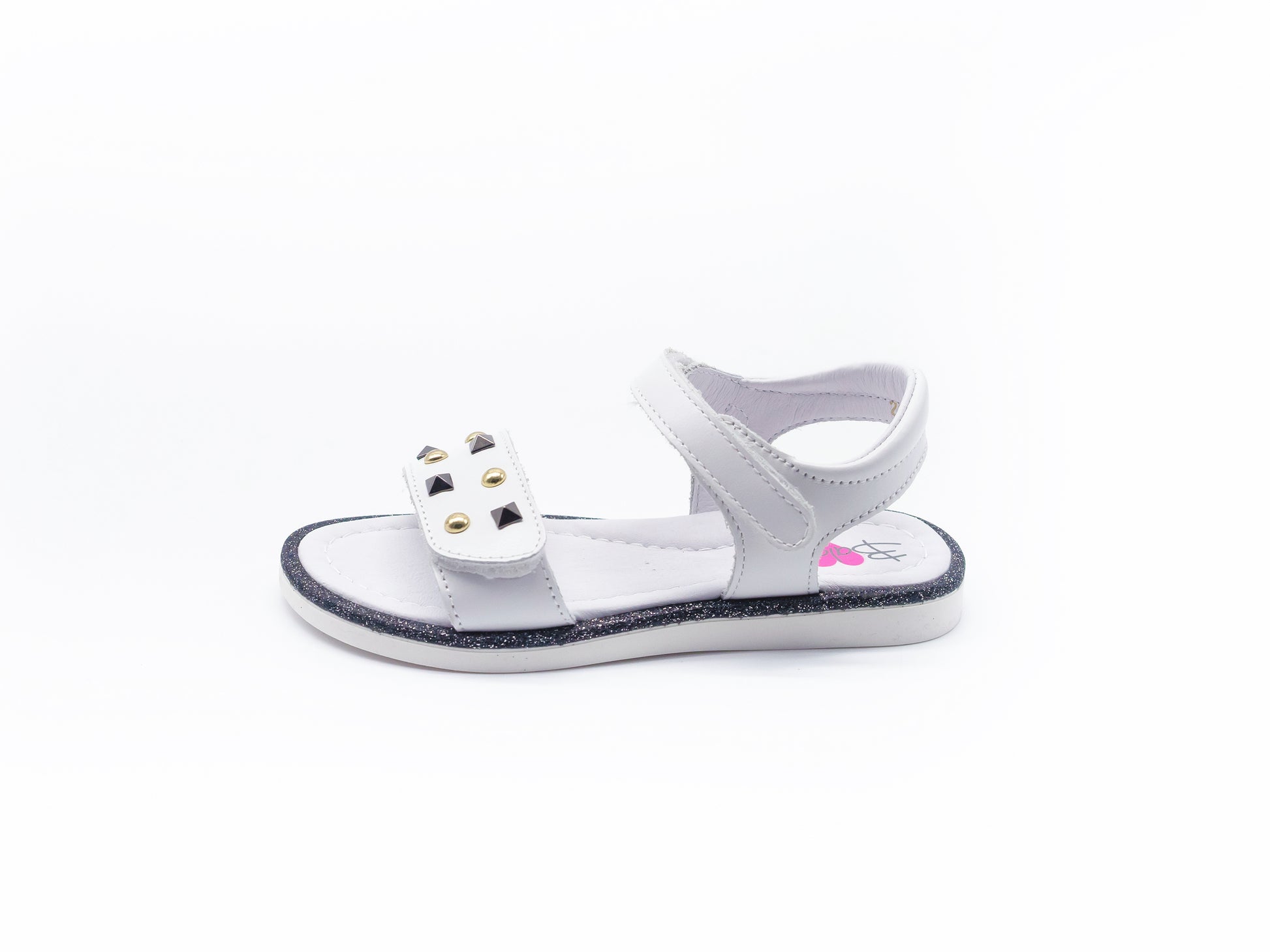 BALOCCHI - SANDALO CAPRI BIANCO