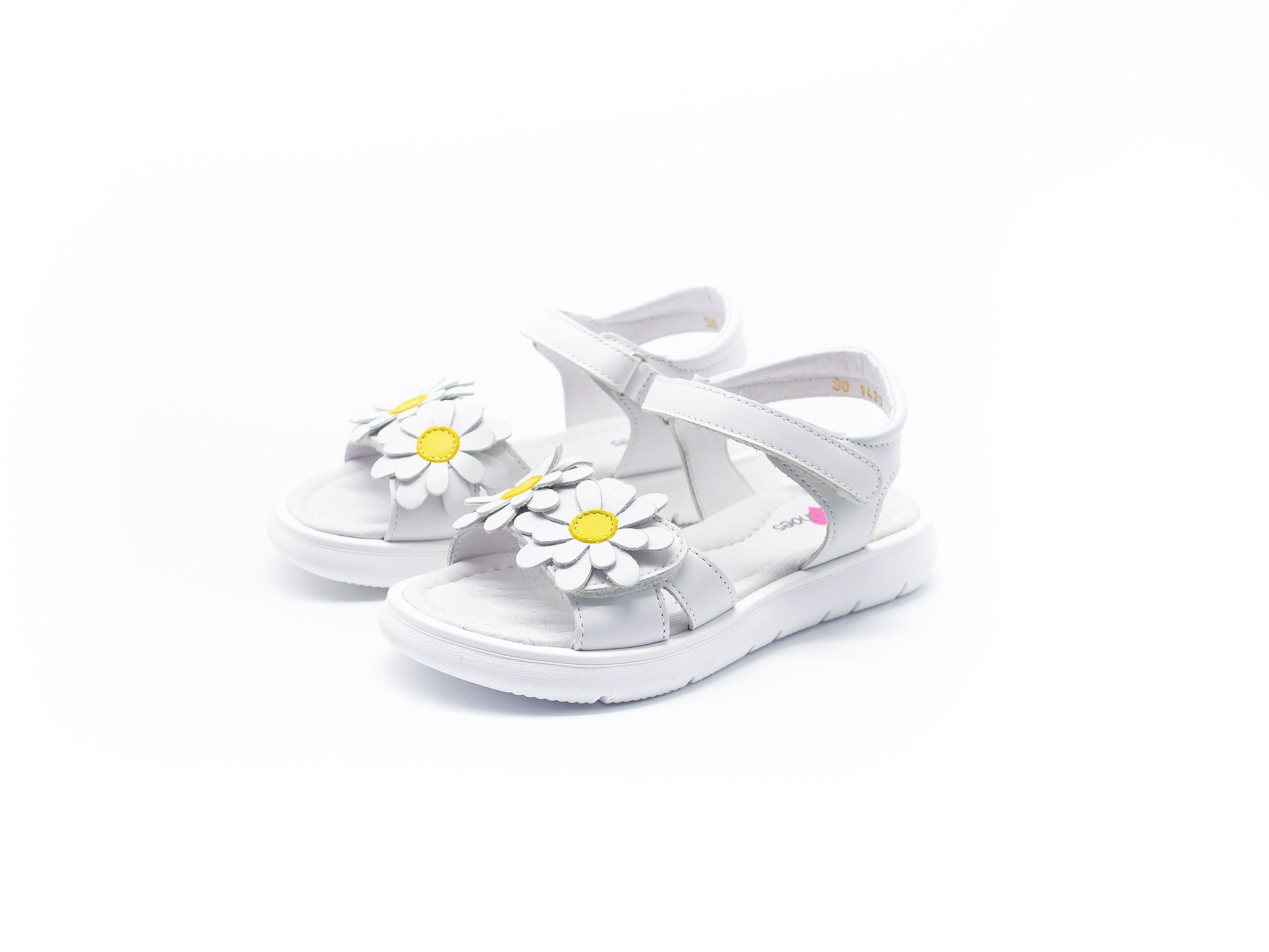 BALOCCHI - SANDALO AGATA BIANCO