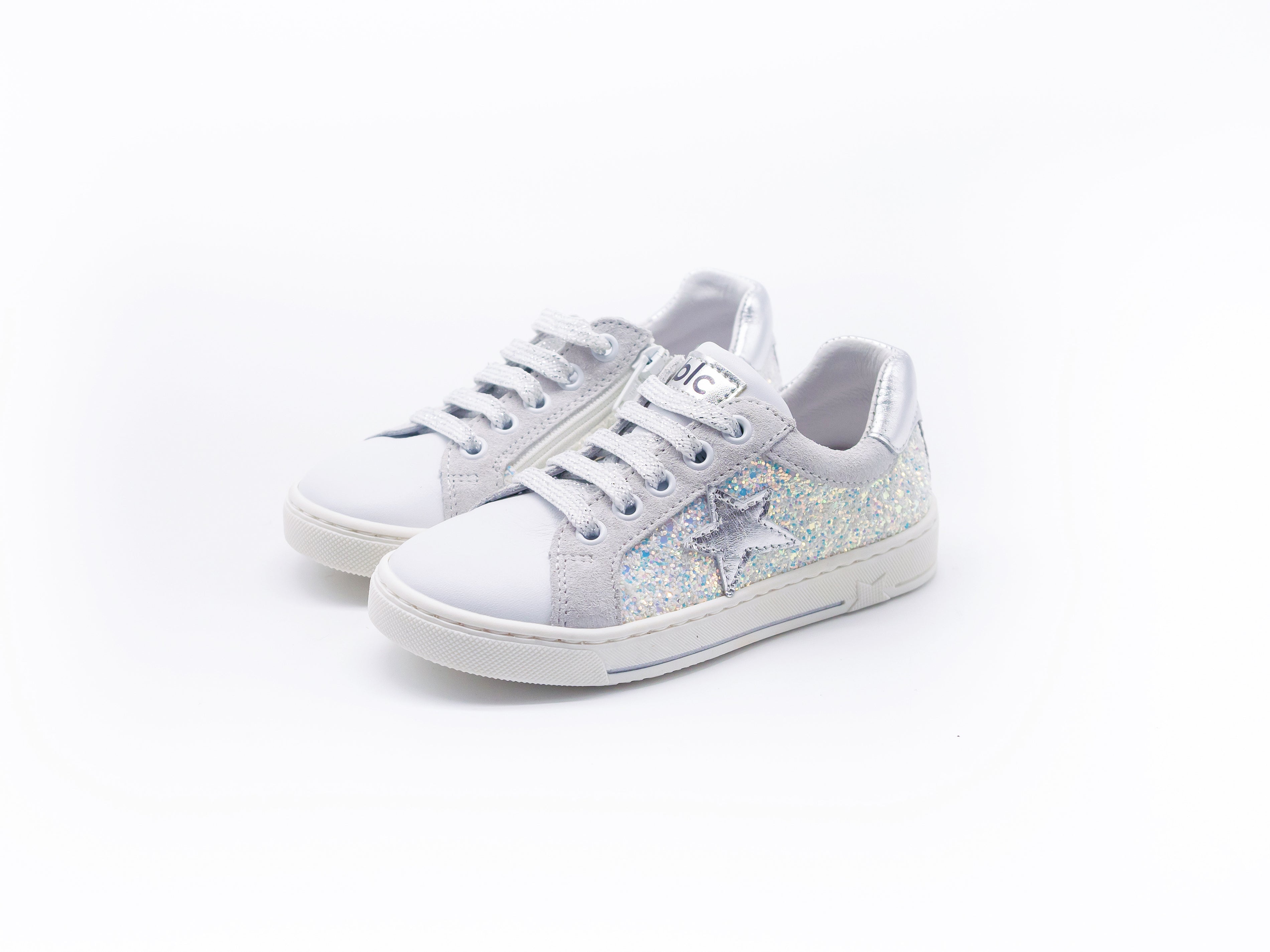 BALOCCHI - SHILA BIANCO ARGENTO