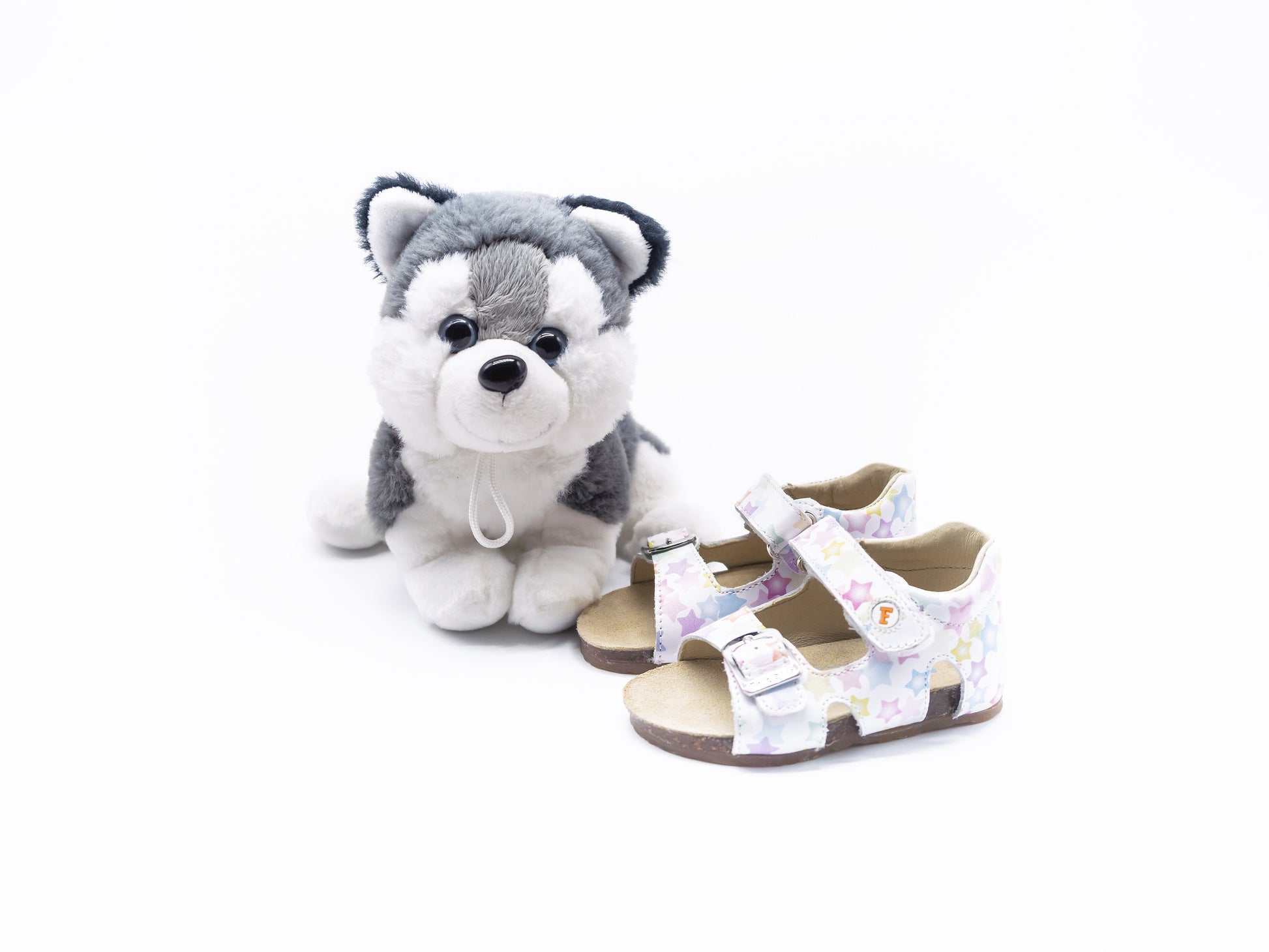 FALCOTTO - FALCOTTO BEA WHITE MULTI STARS