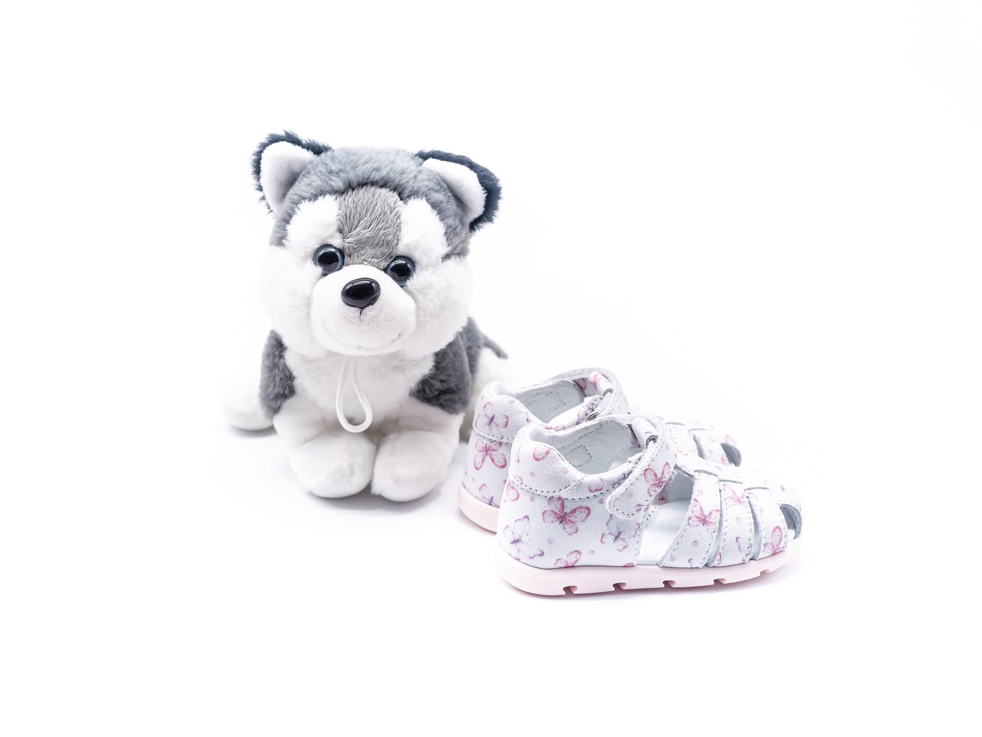 BALOCCHI - SANDALO GABBIETTA OVER BUTTER WHITE