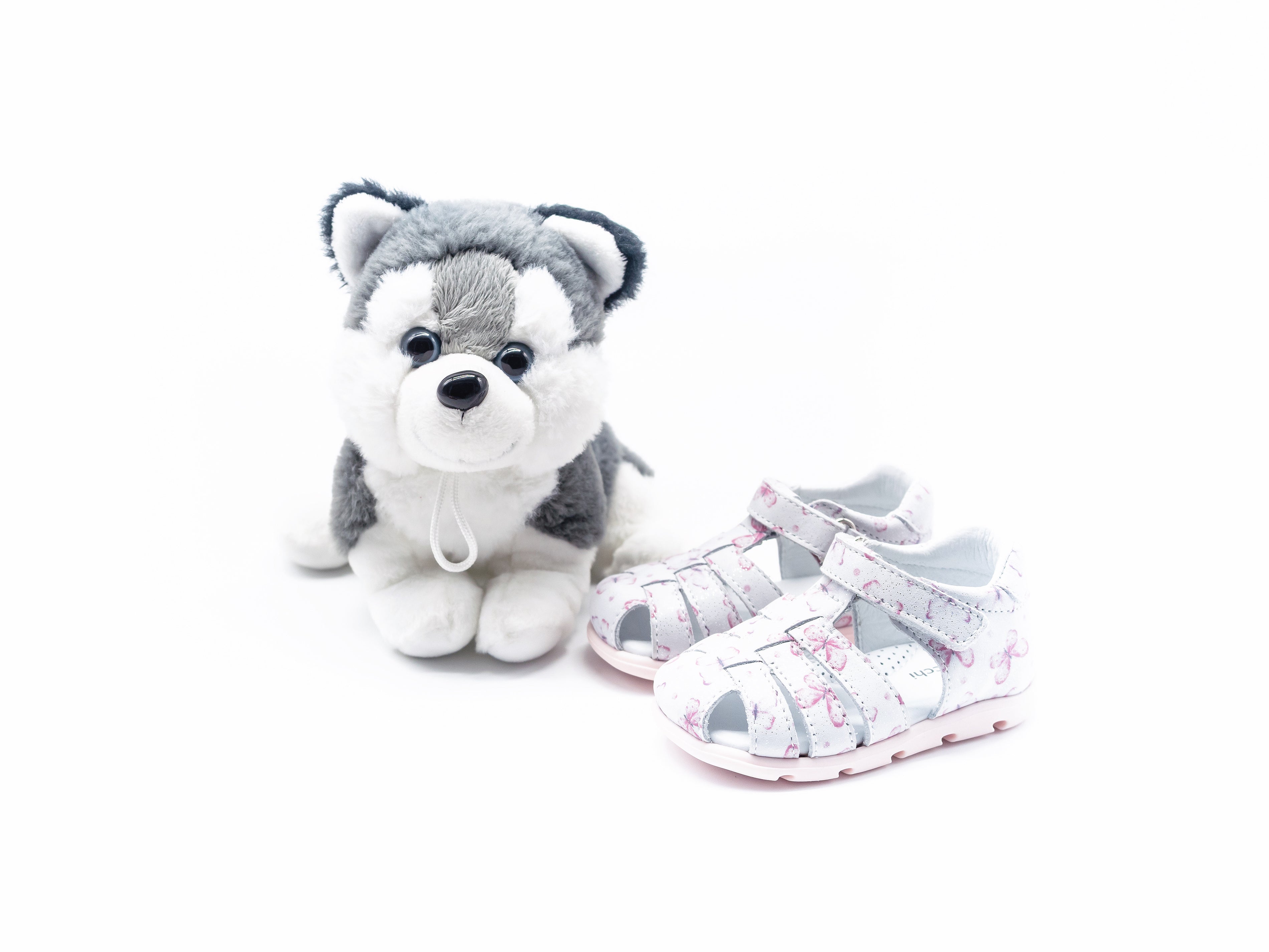 BALOCCHI - SANDALO GABBIETTA OVER BUTTER WHITE