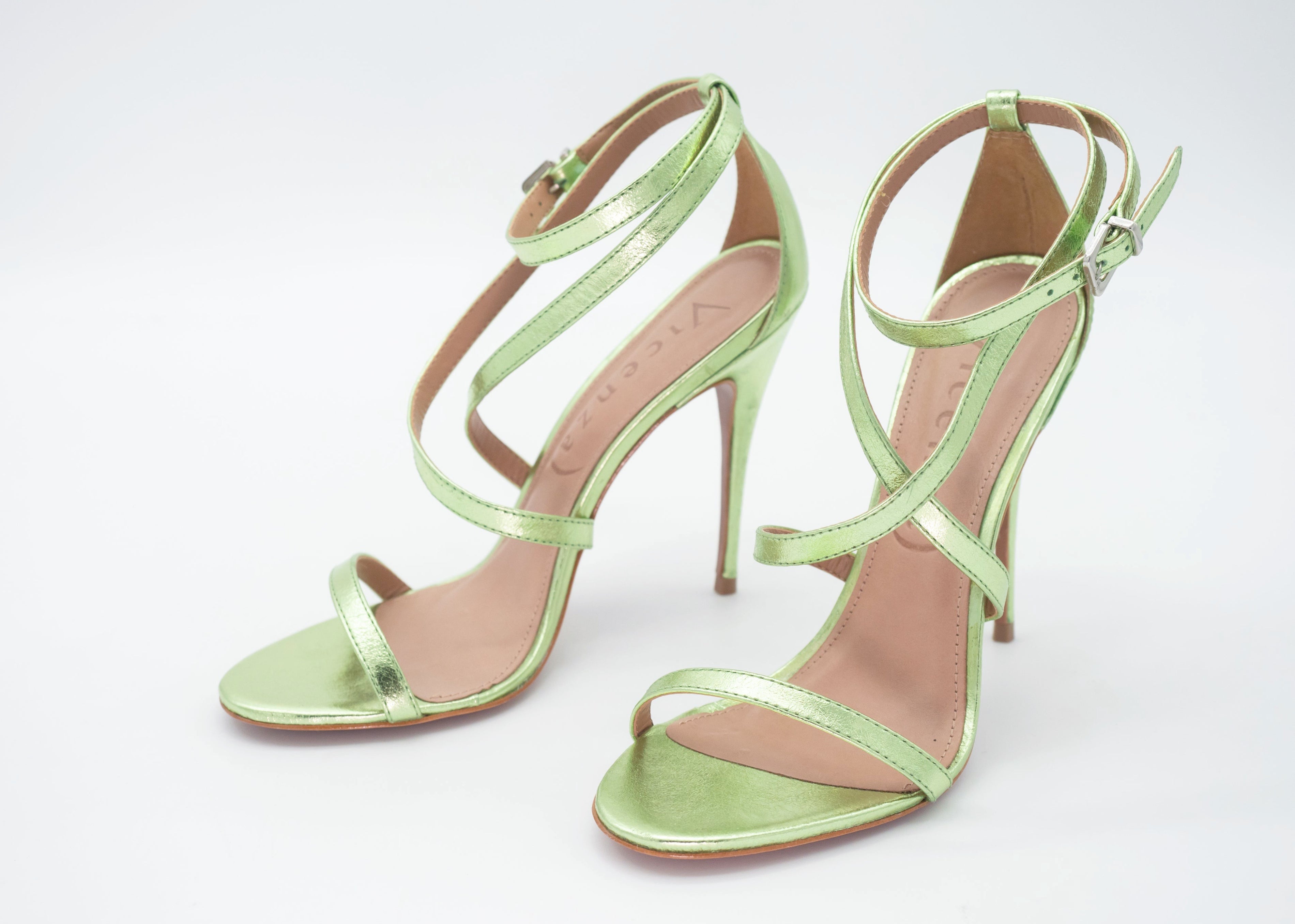 VICENZA - SANDALO VERDE