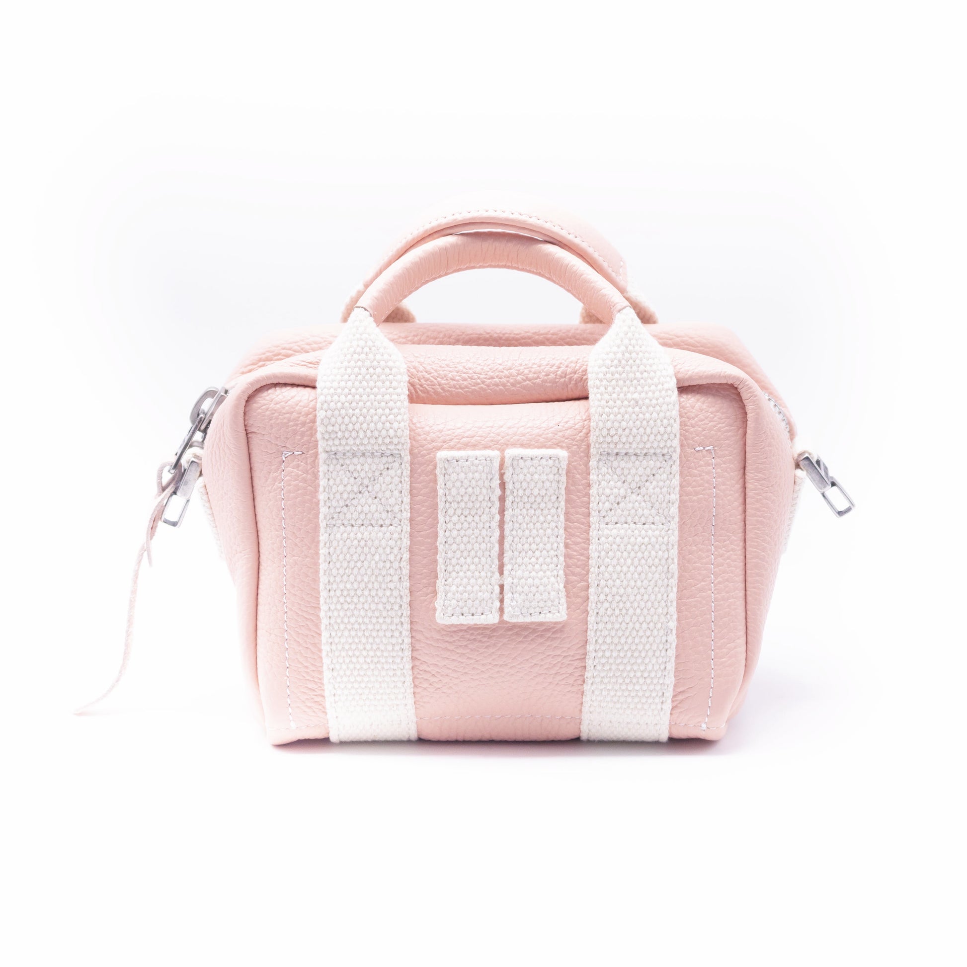MANIKOMIO - BB GENUINE LEATHER PINK