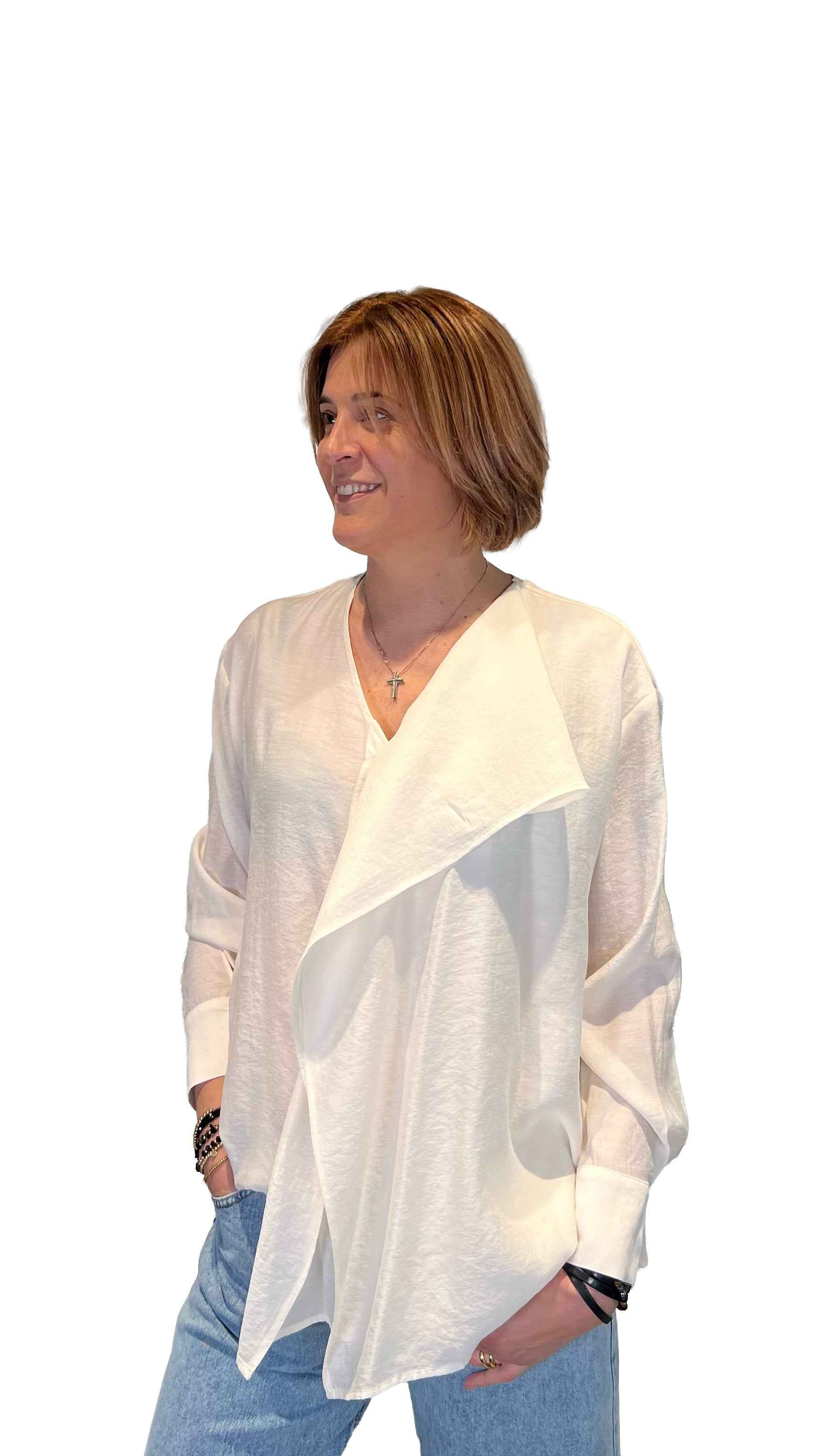 ELEH - CAMICIA BIANCA