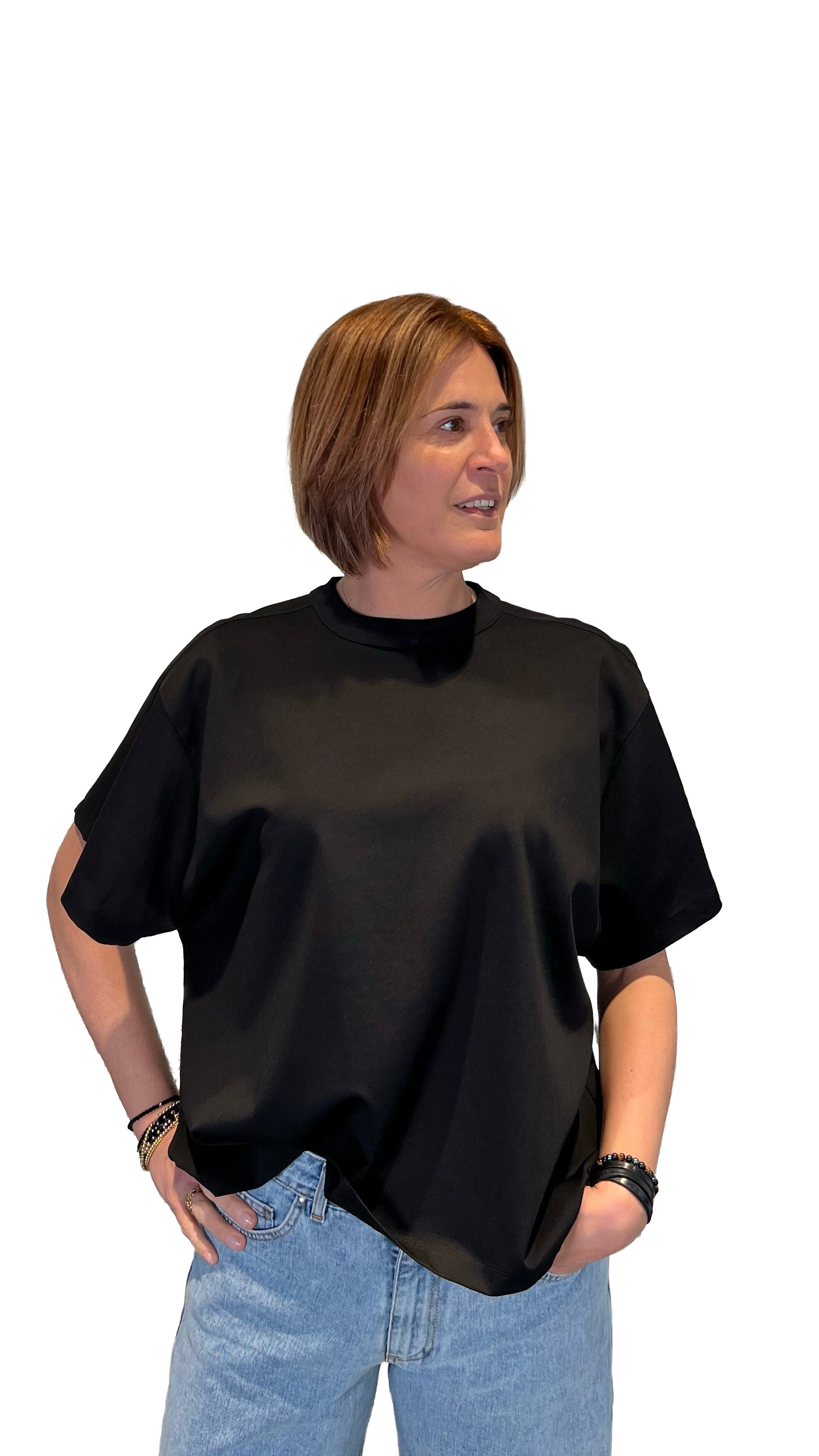 ELEH - T-SHIRT BLACK