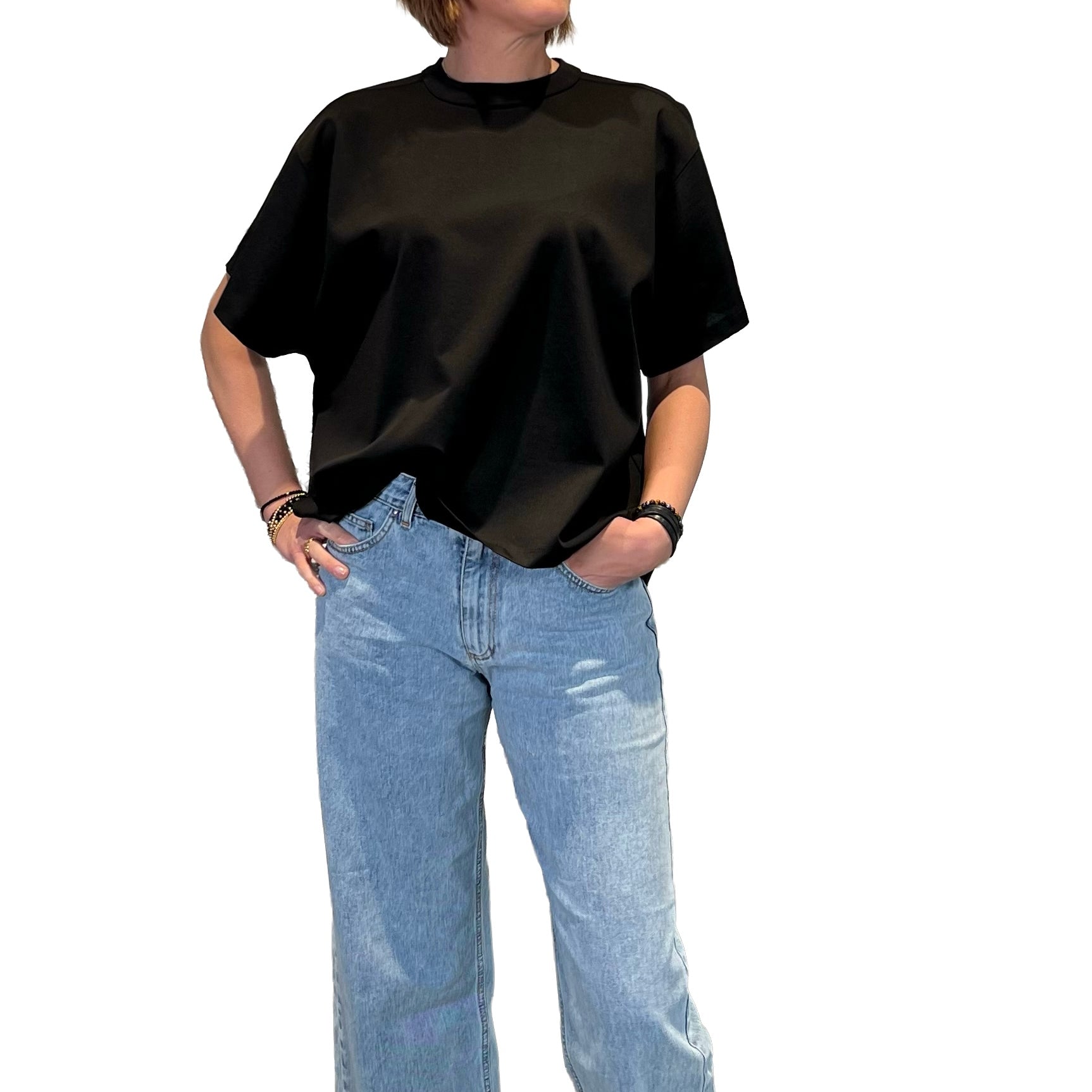 ELEH - T-SHIRT BLACK