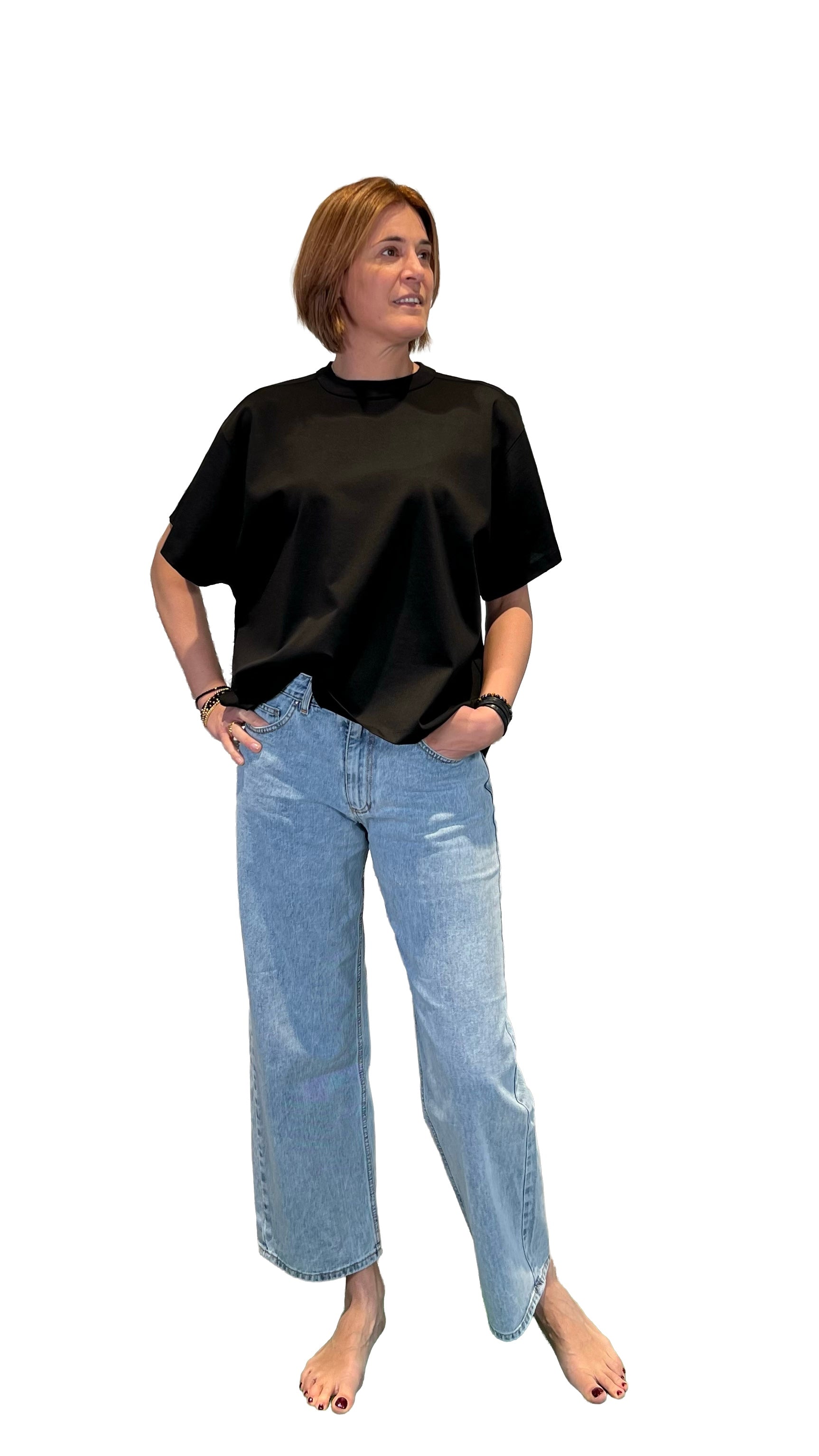 ELEH - T-SHIRT BLACK