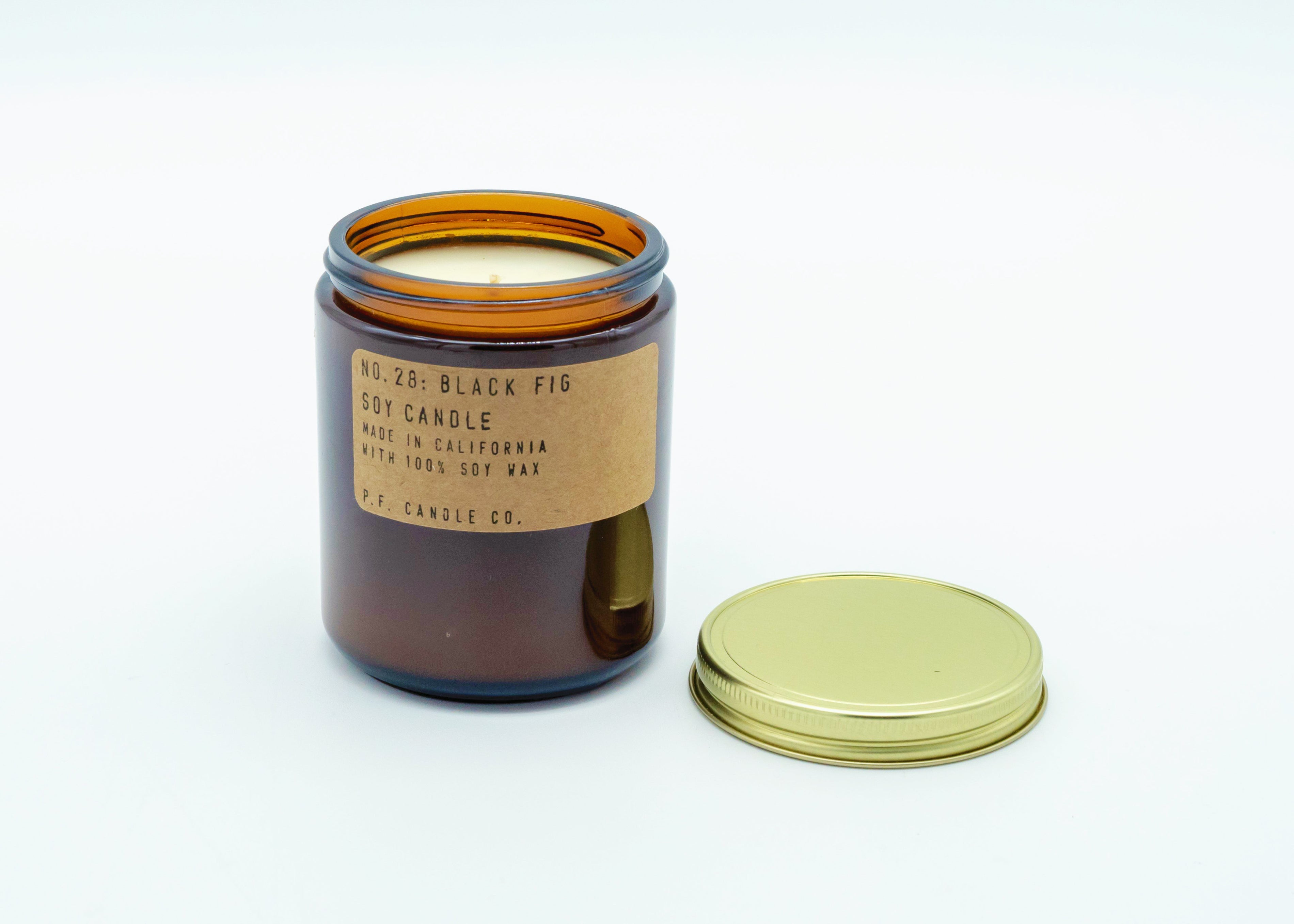 P.F. CANDLE CO. - BLACK FIG