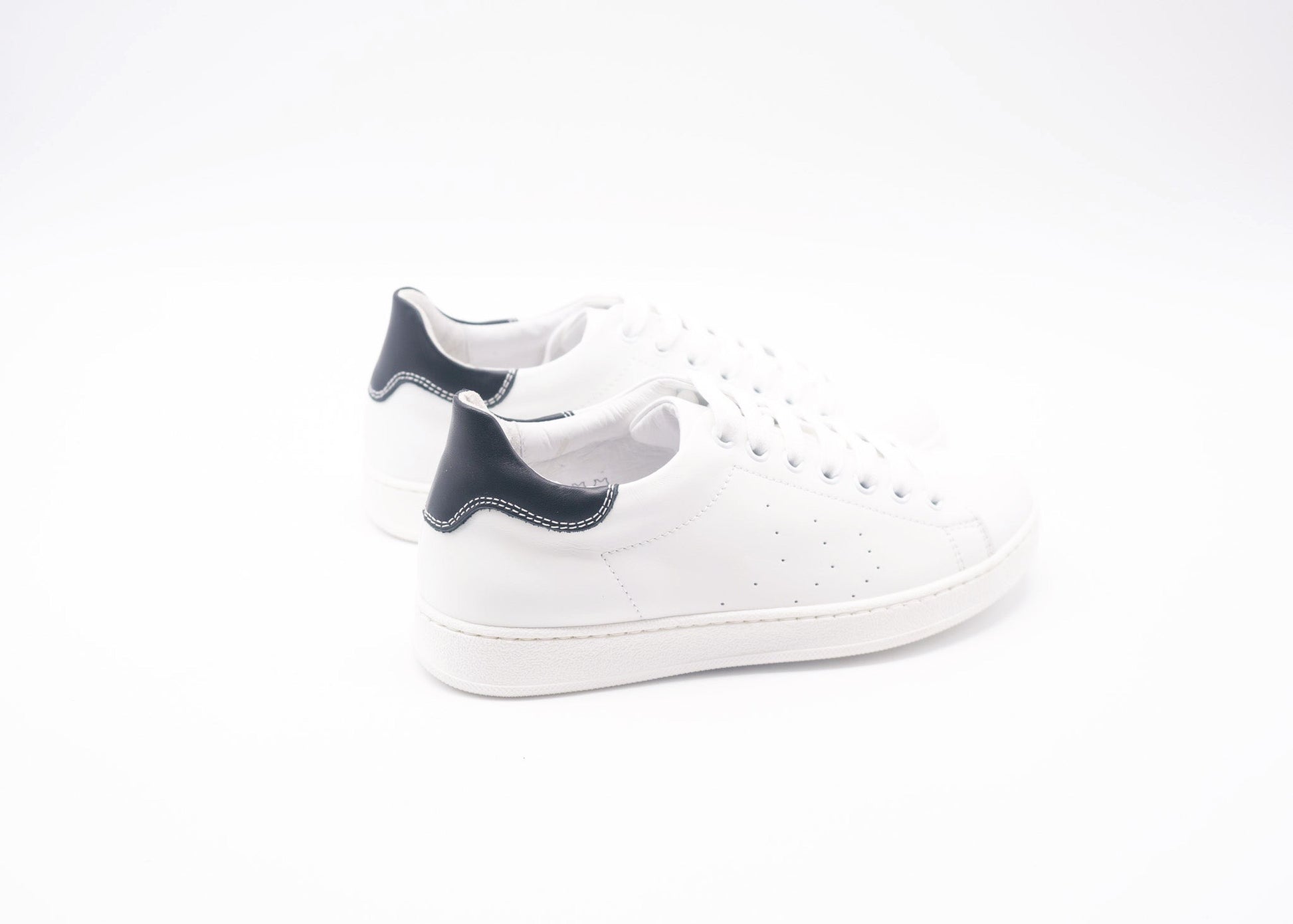 POLO SHOES - TENNIS WHITE