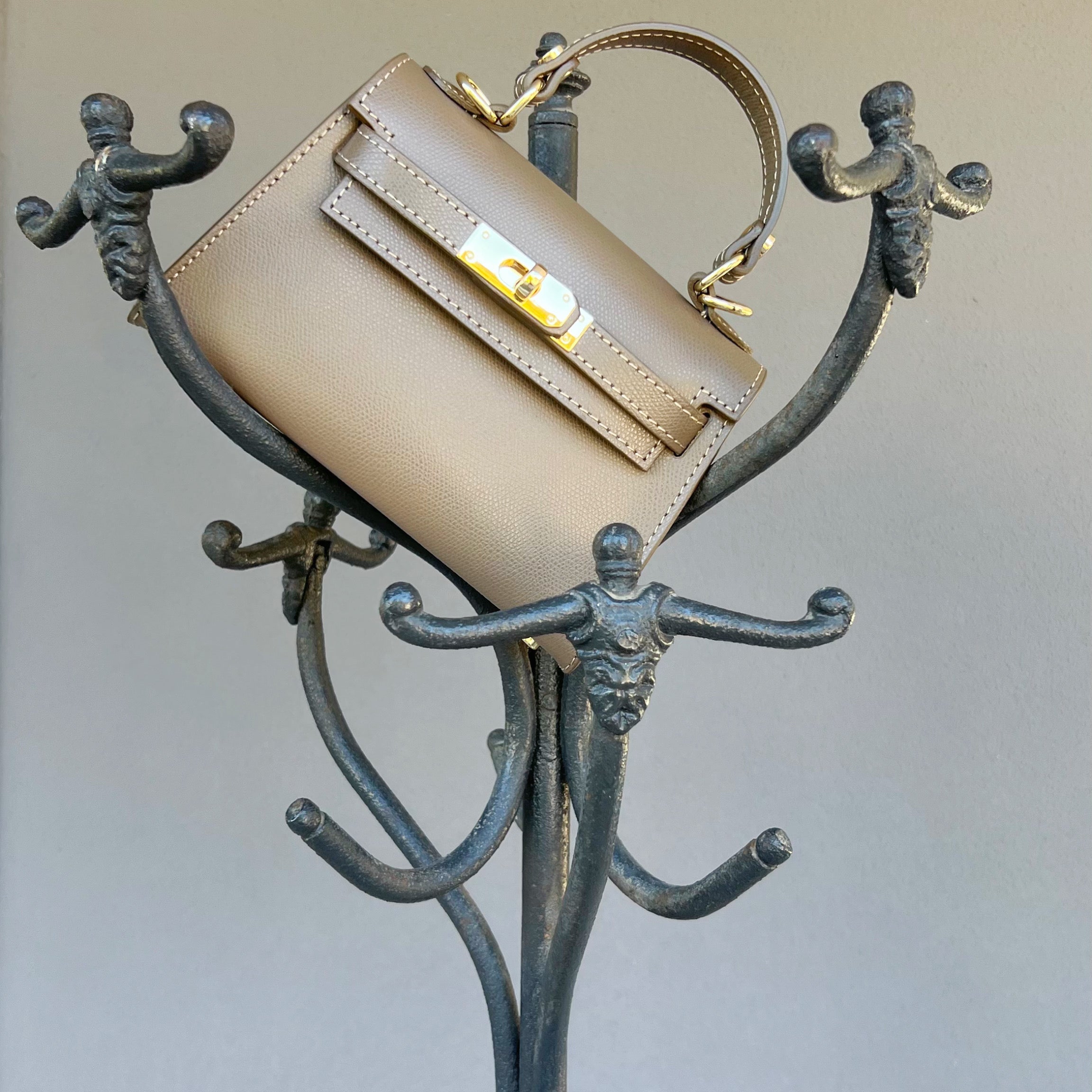 POLO SHOES BAGS - BAG JOY TORTORA