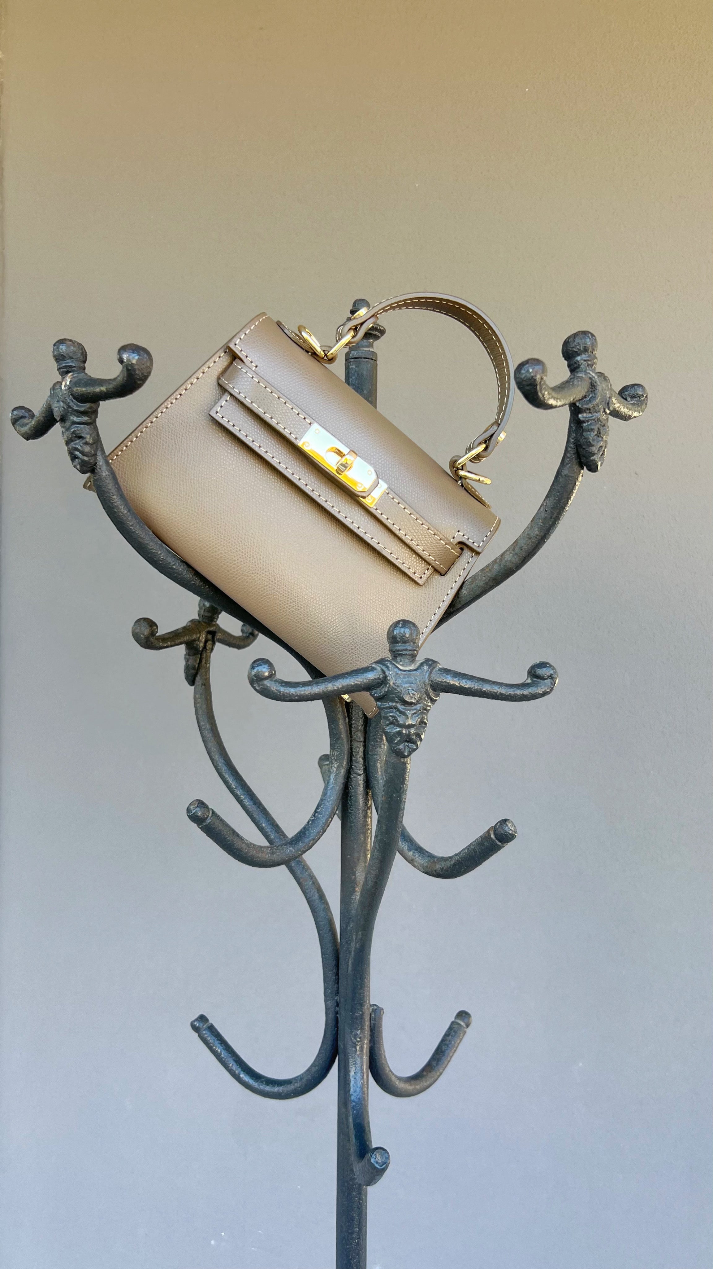 POLO SHOES BAGS - BAG JOY TORTORA