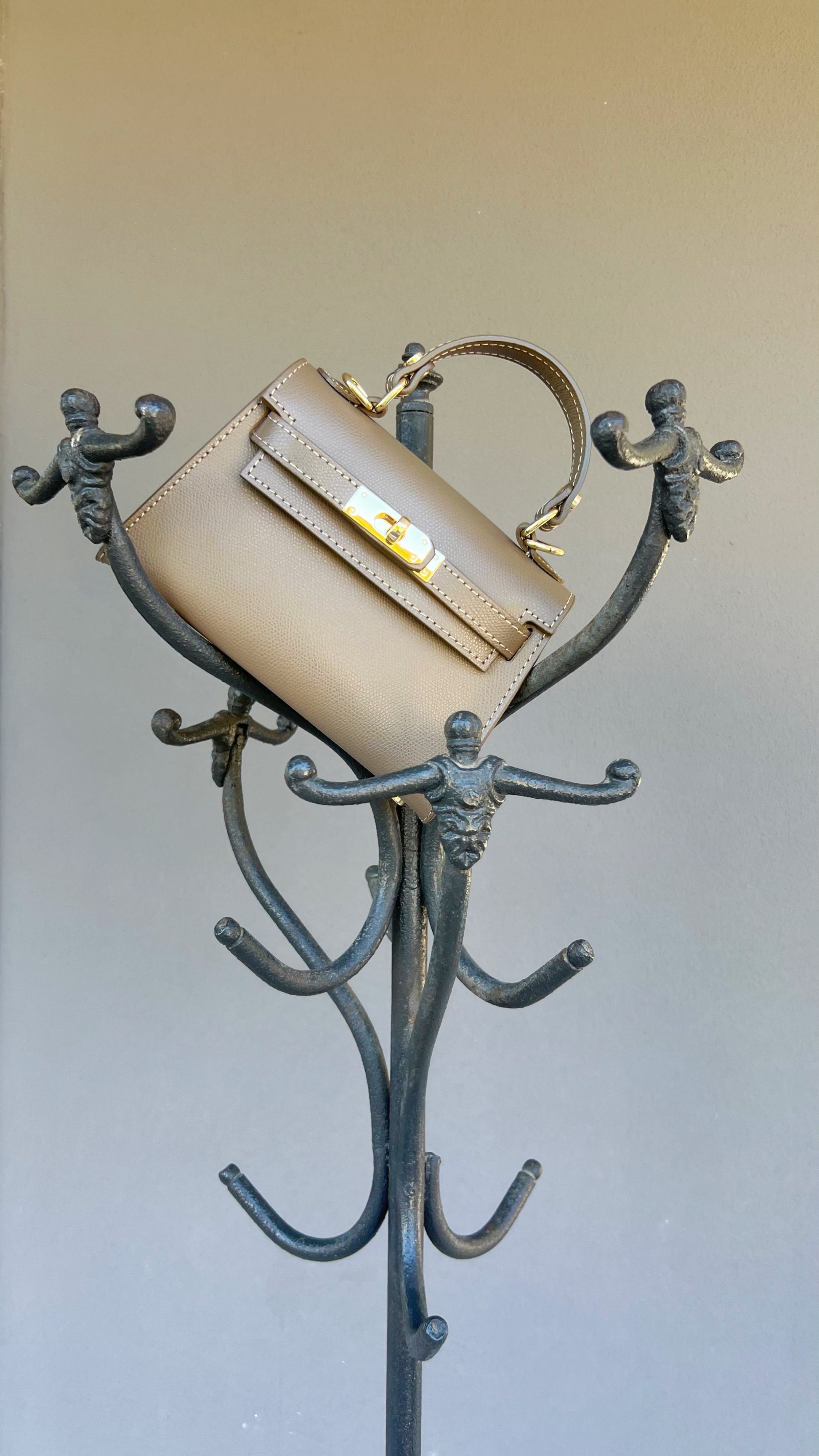 POLO SHOES BAGS - BAG JOY TORTORA