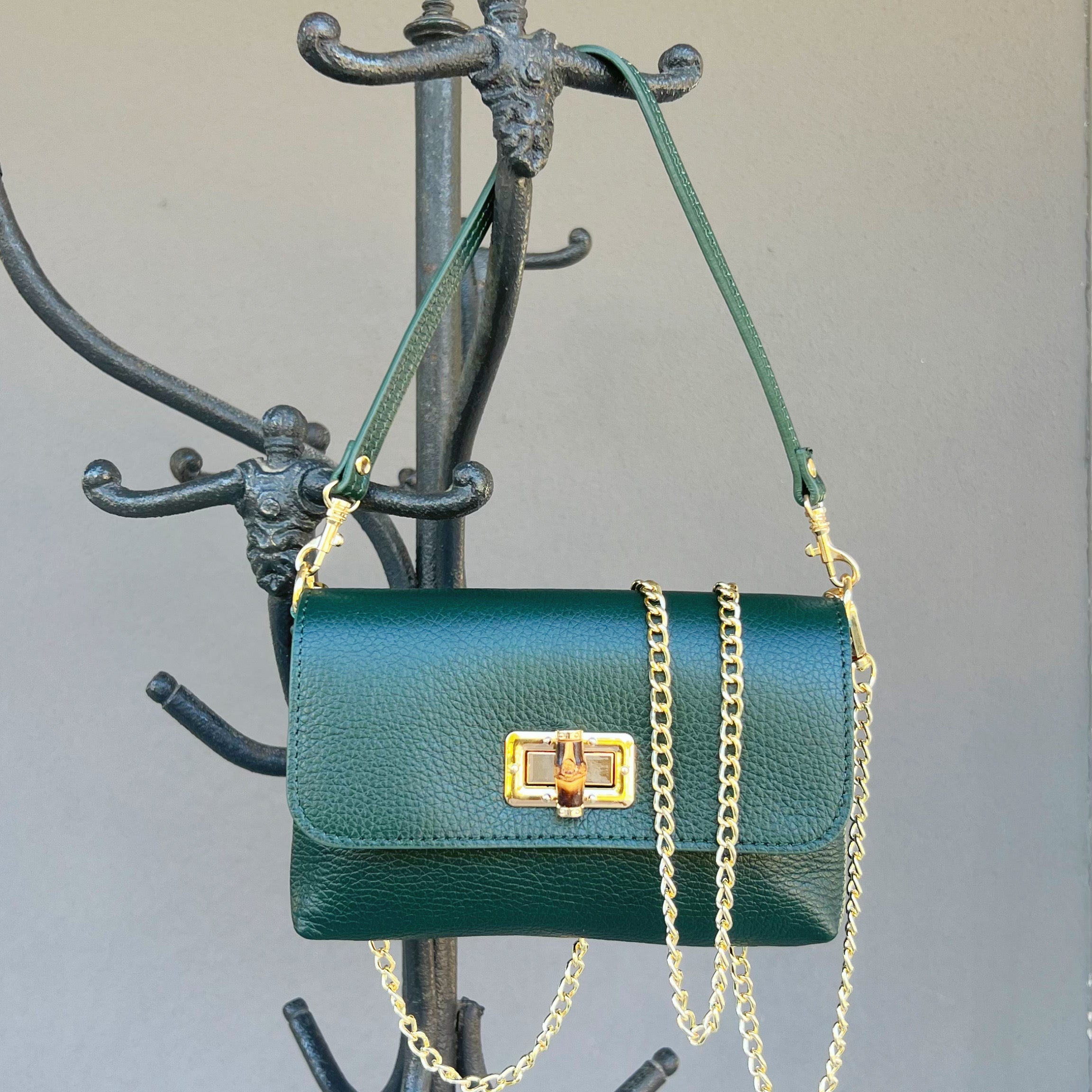 POLO SHOES BAGS - BAG ANNA OTTANIO