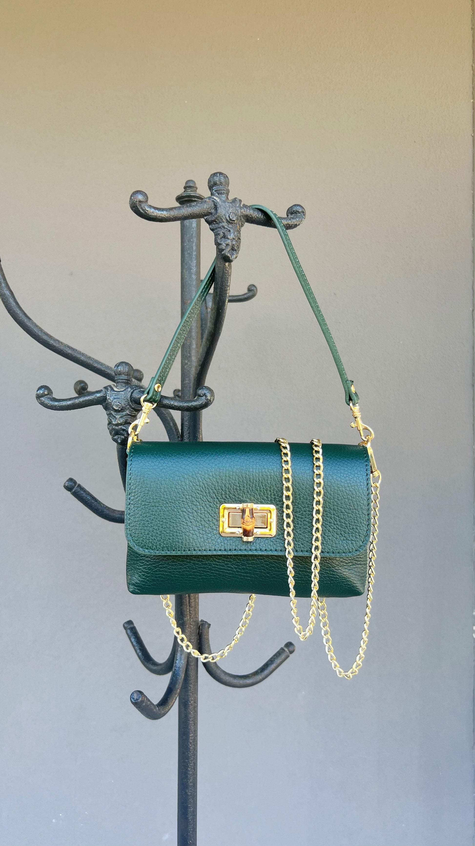 POLO SHOES BAGS - BAG ANNA OTTANIO