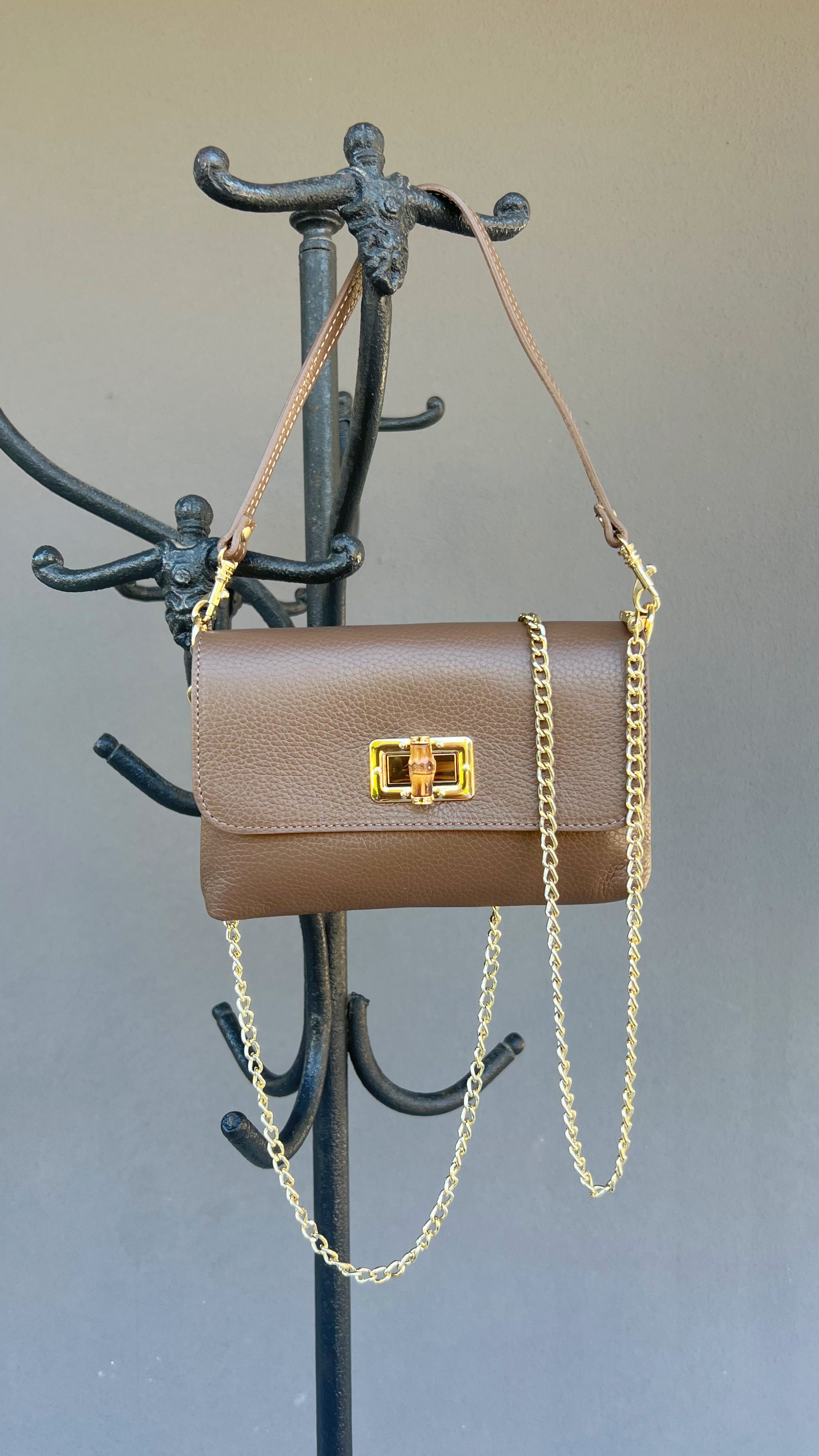 POLO SHOES BAGS - BAG ANNA NOCCIOLA