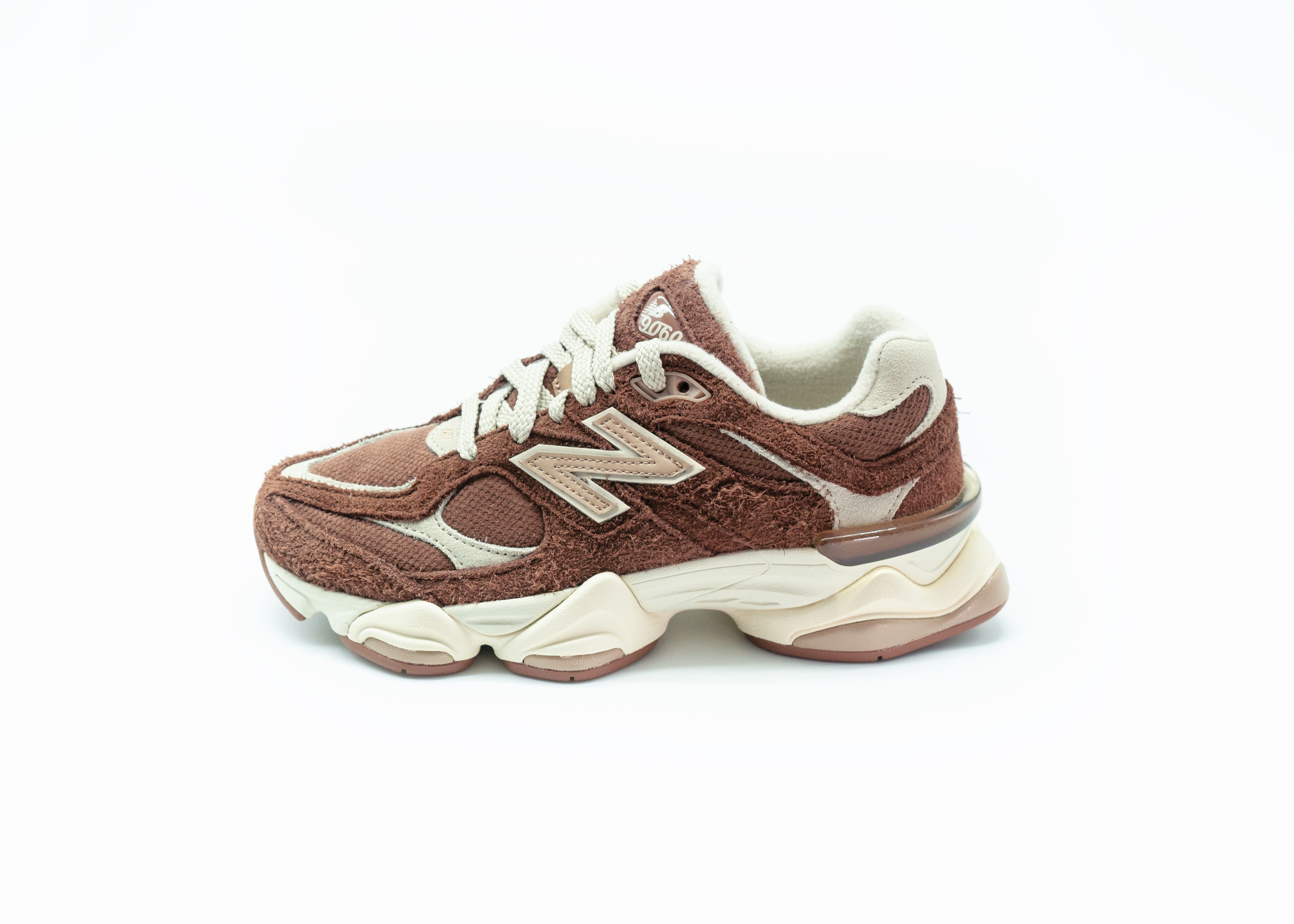 NEW BALANCE - NEW BALANCE 9060 RICH OAK CON TIMBERWOLF