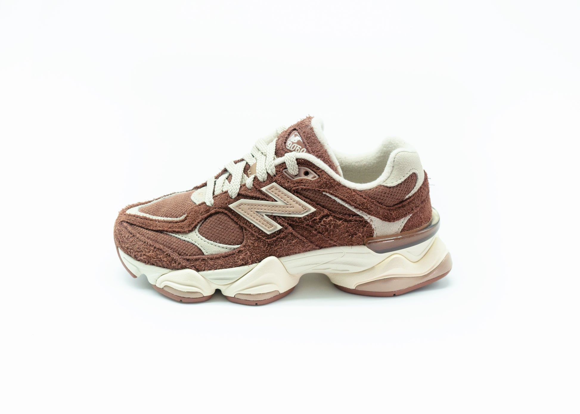 NEW BALANCE - NEW BALANCE 9060 RICH OAK CON TIMBERWOLF