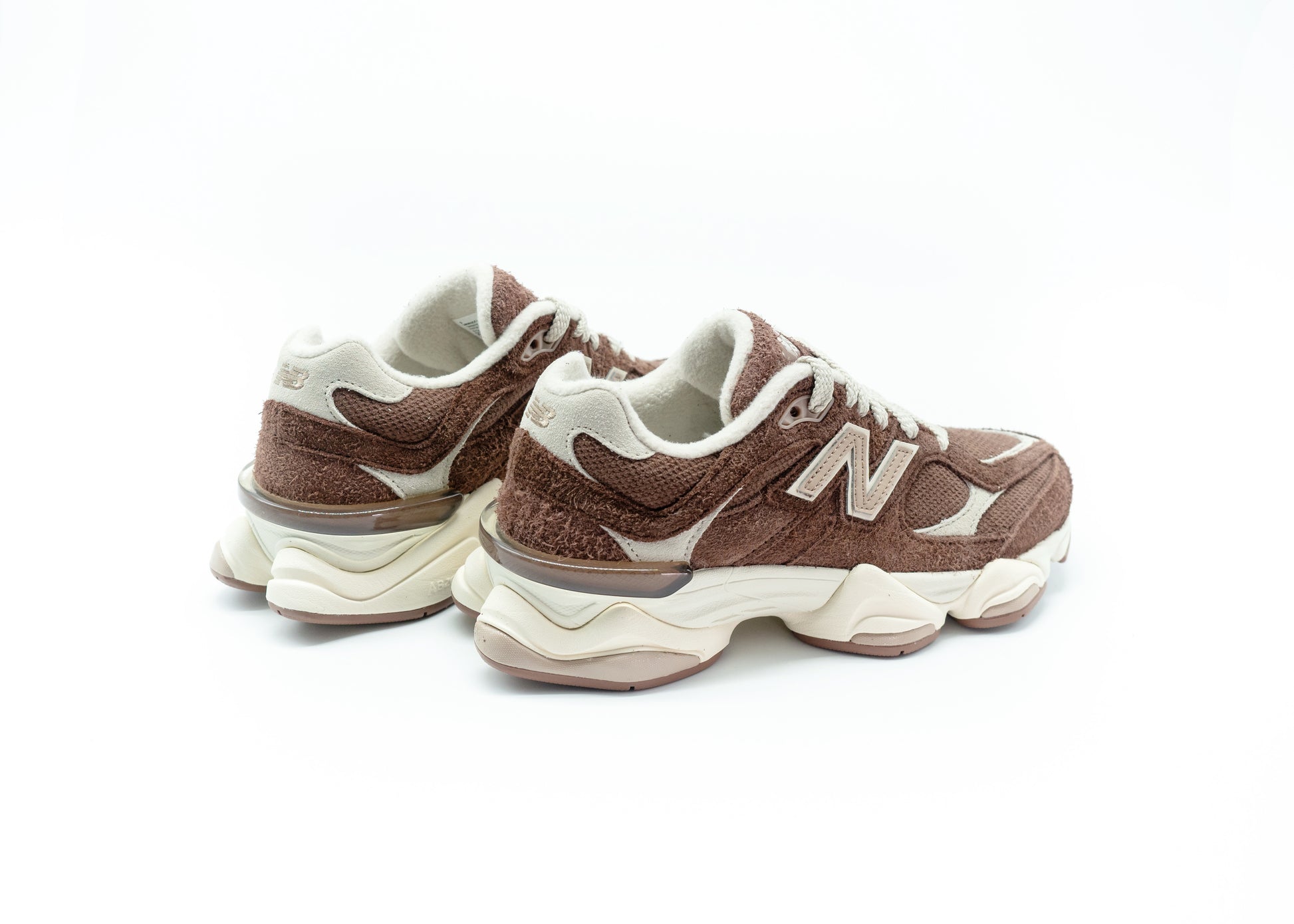 NEW BALANCE - NEW BALANCE 9060 RICH OAK CON TIMBERWOLF