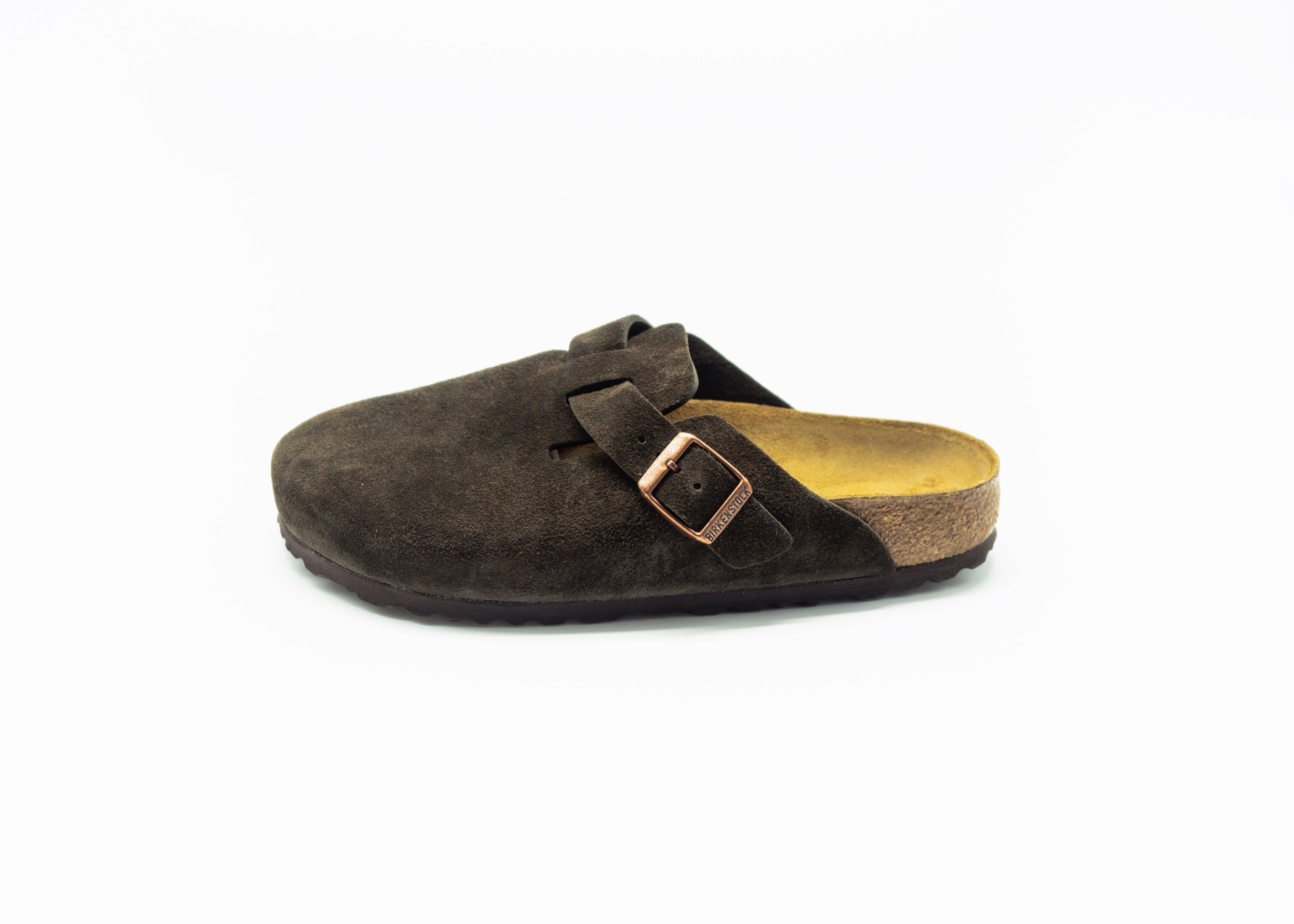 BIRKENSTOCK - BOSTON CAMOSCIO MOCCA