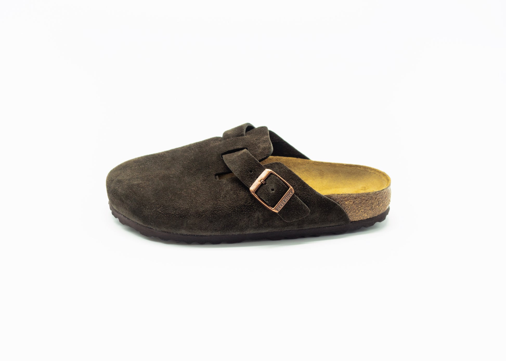 BIRKENSTOCK - BOSTON CAMOSCIO MOCCA