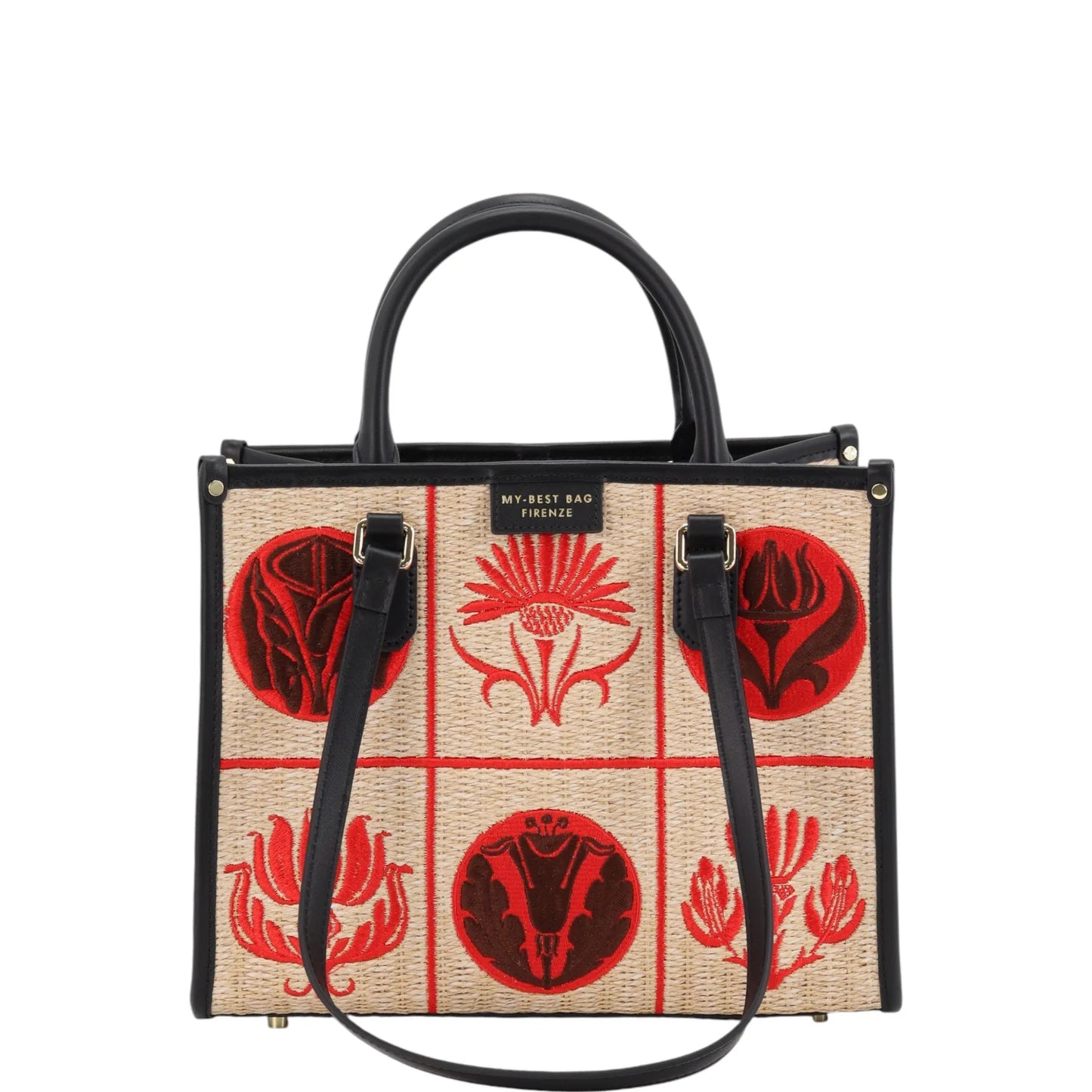 MY-BEST-BAG - ATENA LIBERTY SMALL NATURAL