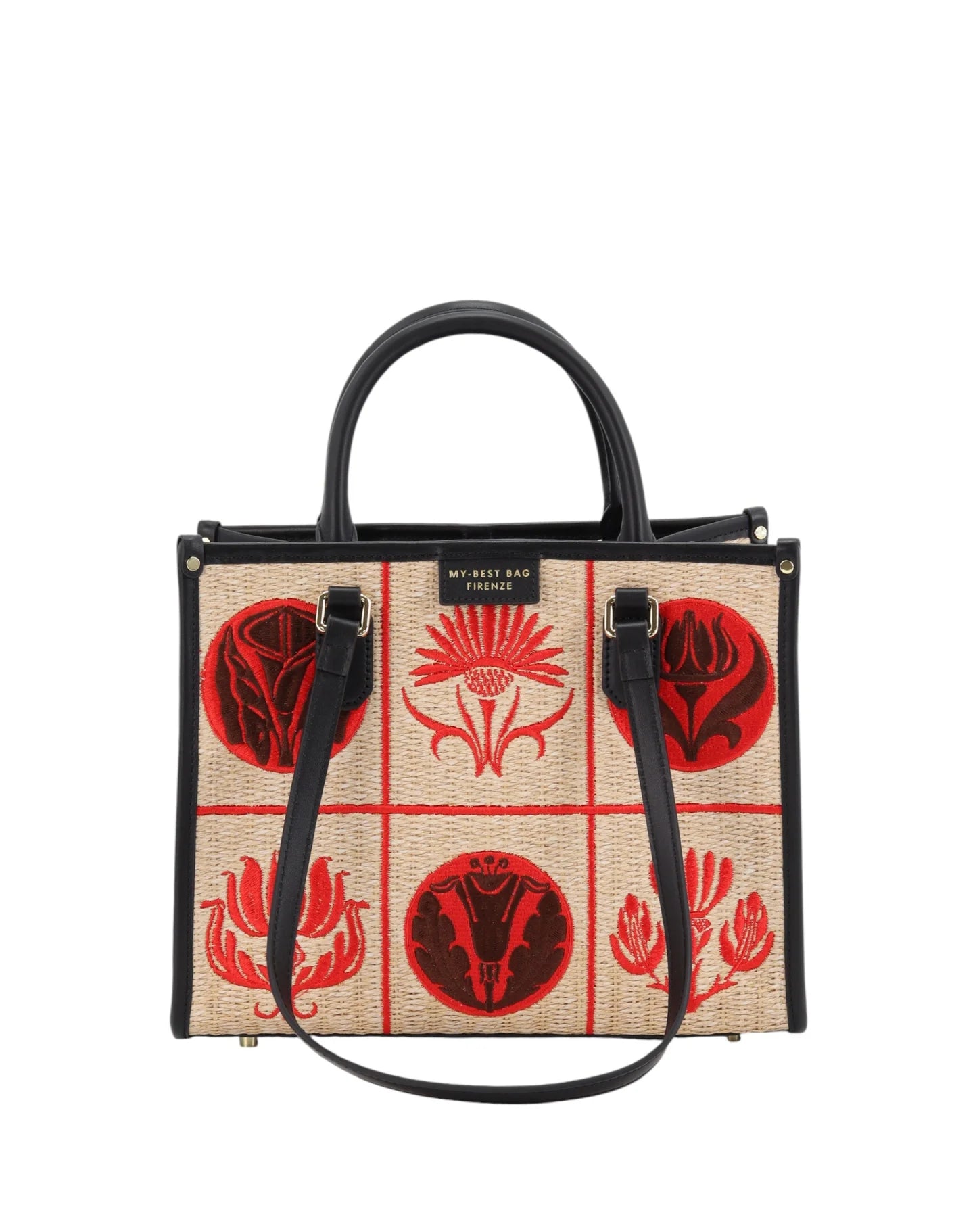 MY-BEST-BAG - ATENA LIBERTY SMALL NATURAL