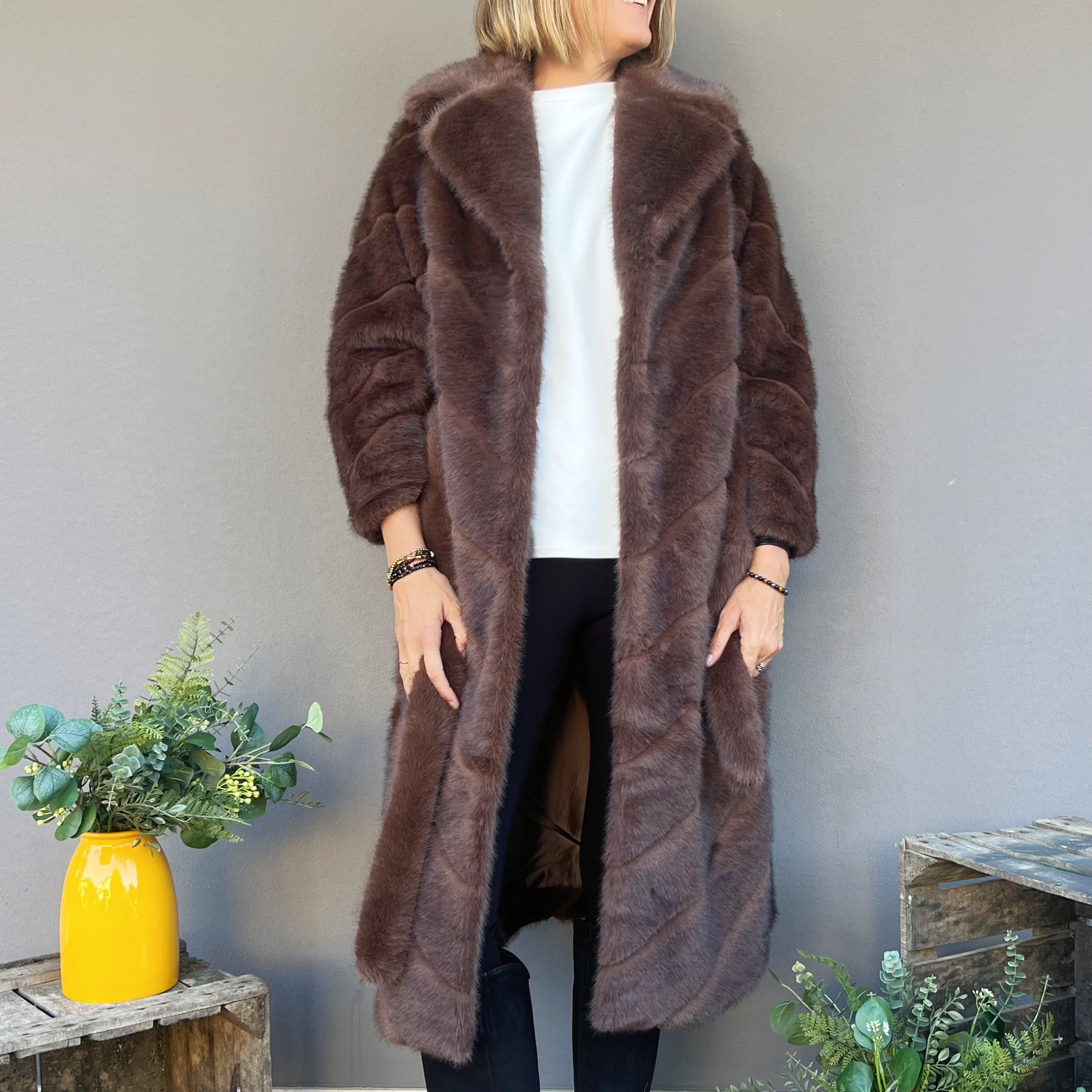 POLO SHOES - ECOPELLICCIA ISABEL