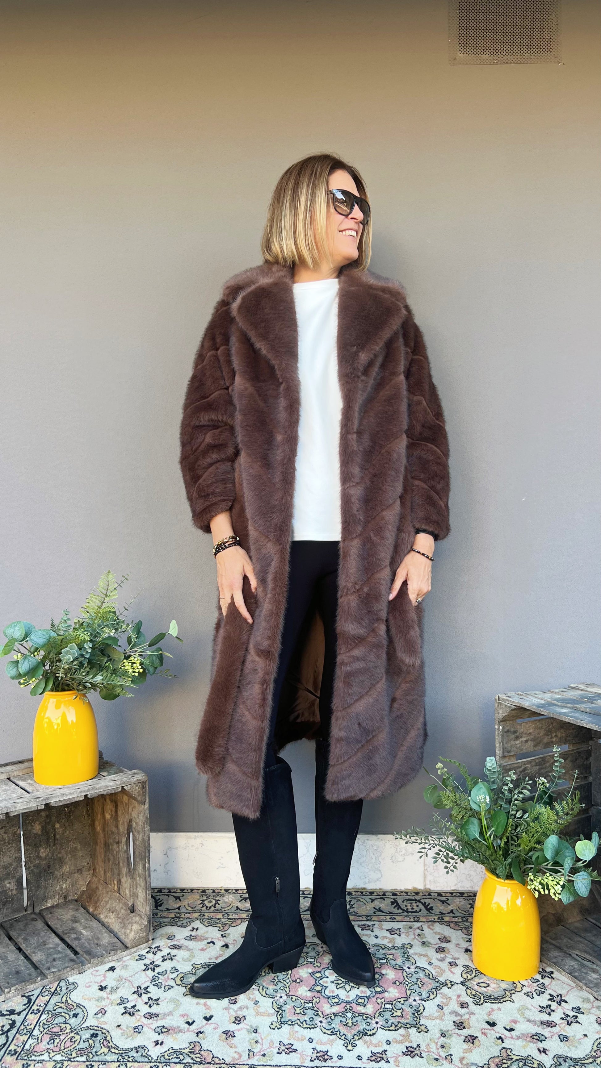 POLO SHOES - ECOPELLICCIA ISABEL