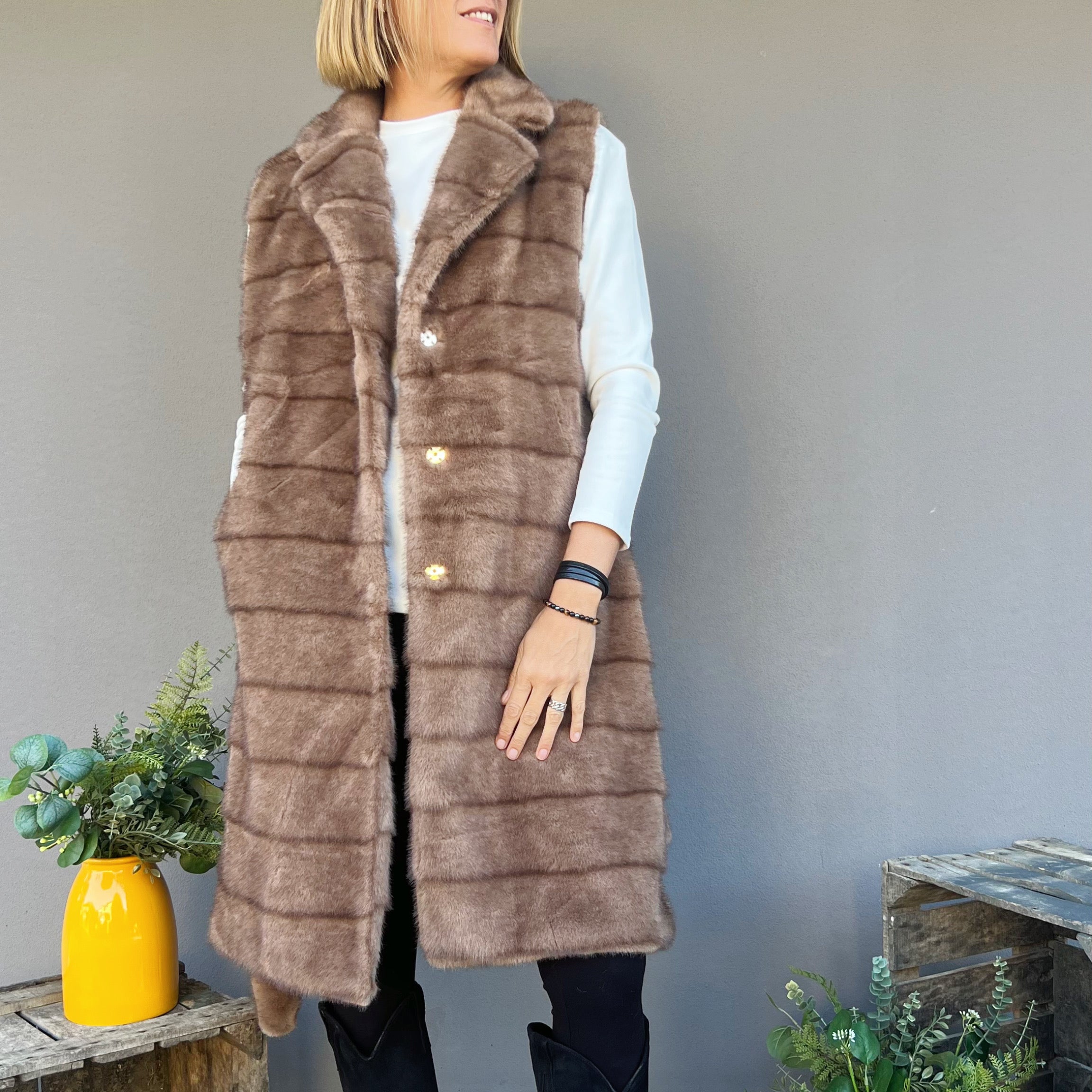 POLO SHOES - ECOPELLICCIA VICTORIA