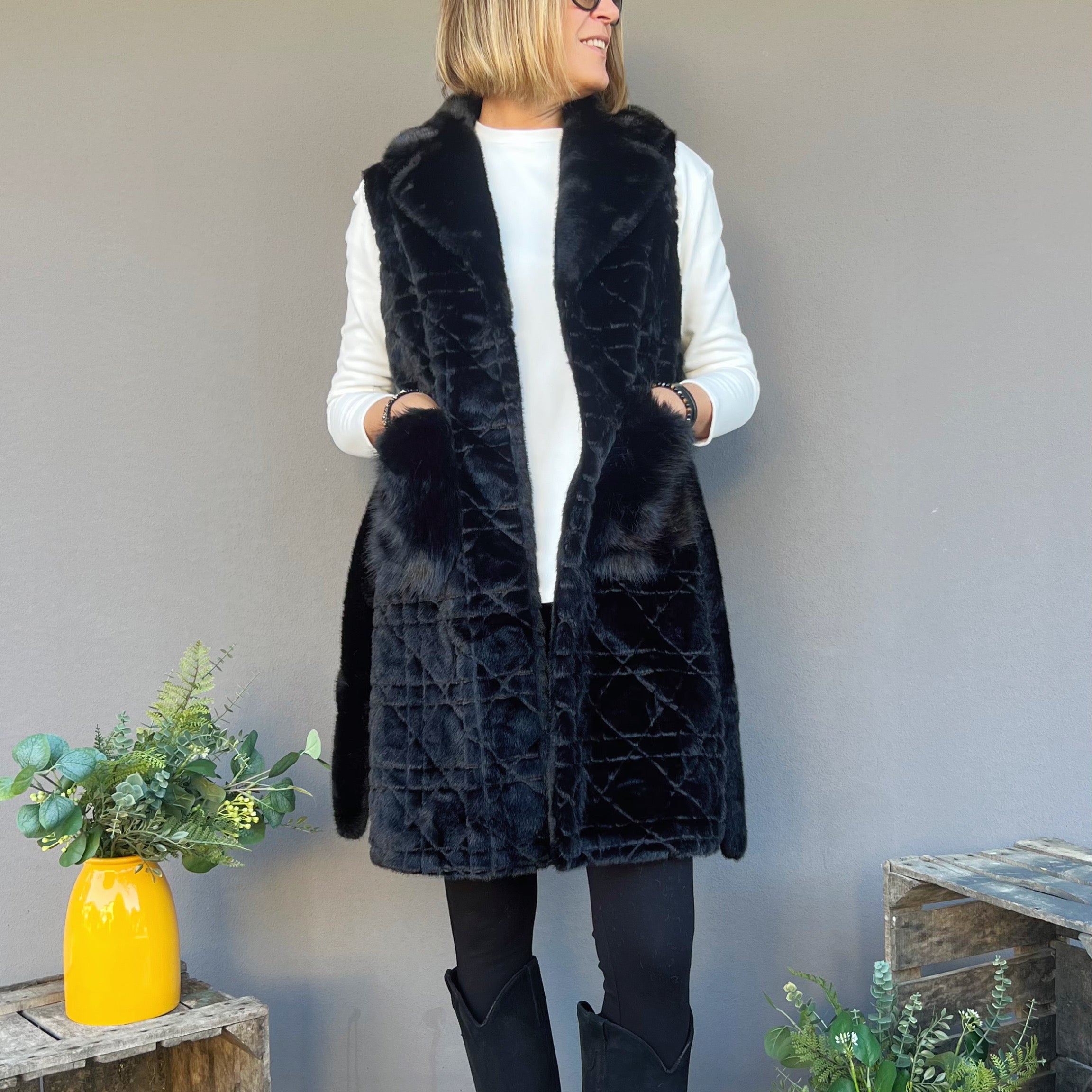 POLO SHOES - ECOPELLICCIA MARGARET