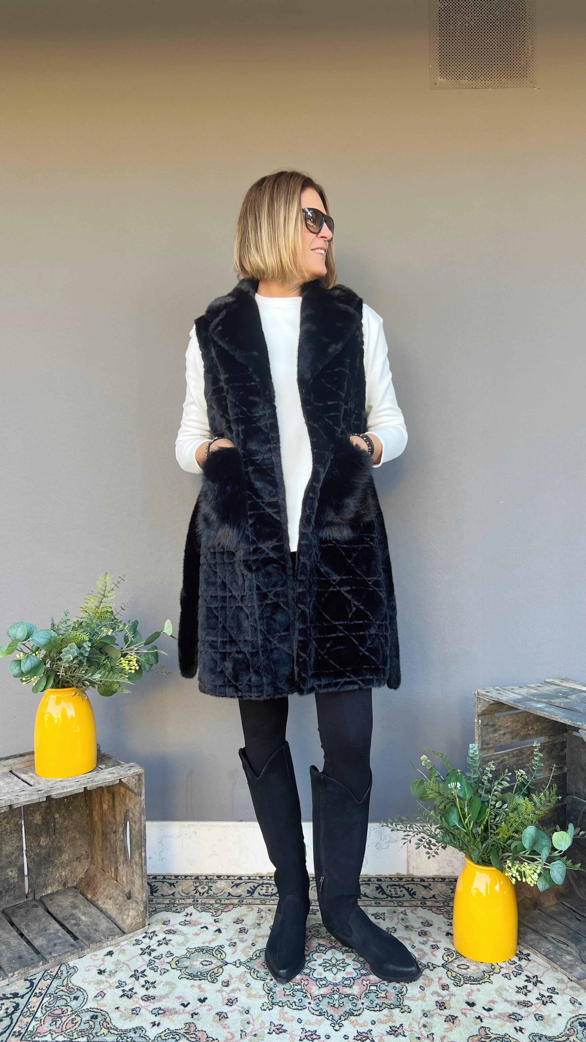 POLO SHOES - ECOPELLICCIA MARGARET