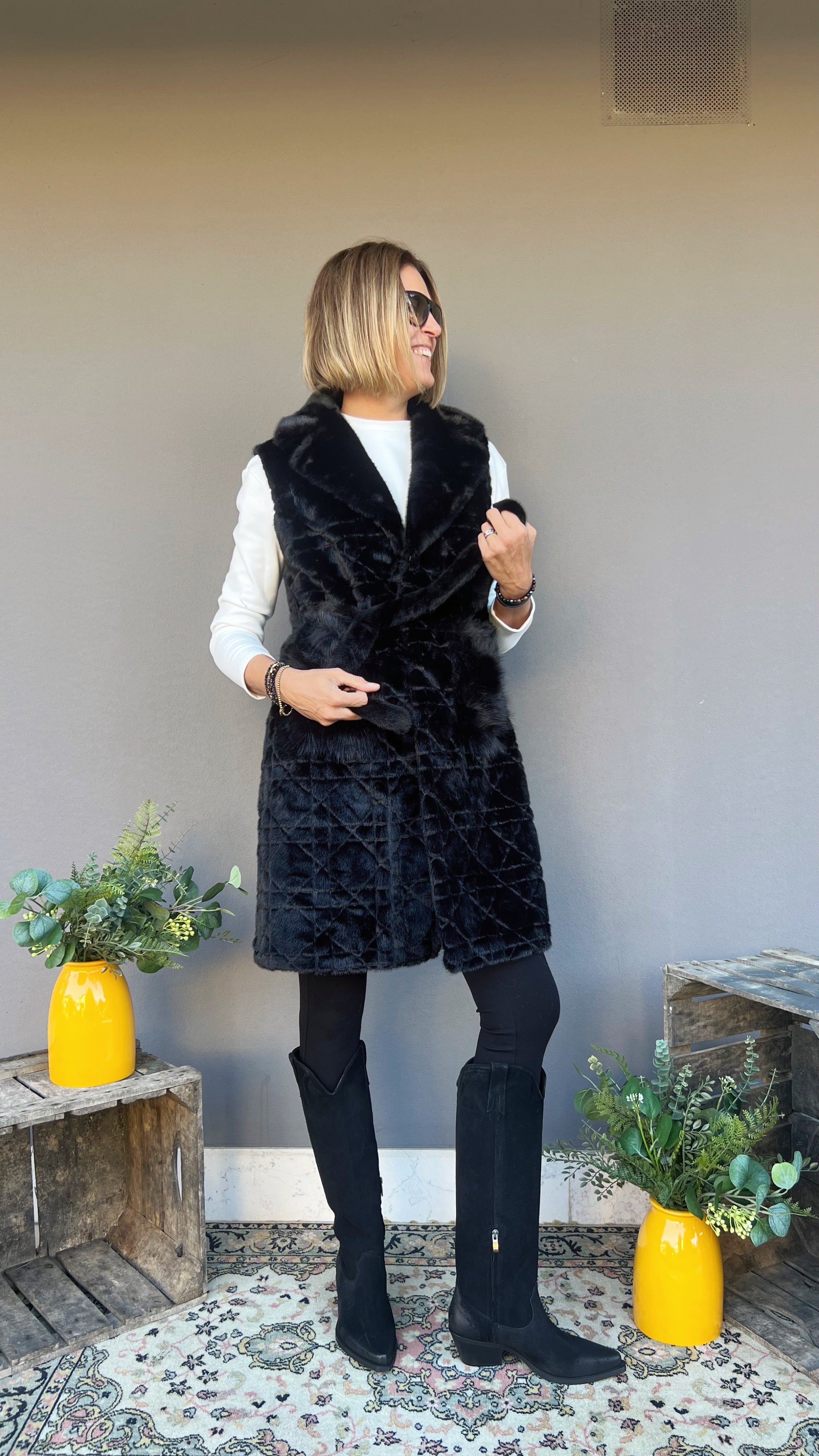 POLO SHOES - ECOPELLICCIA MARGARET