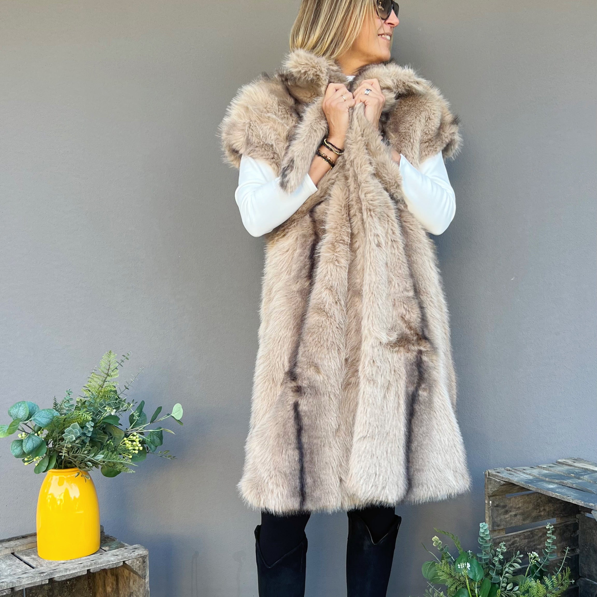 POLO SHOES - ECOPELLICCIA CHRIS