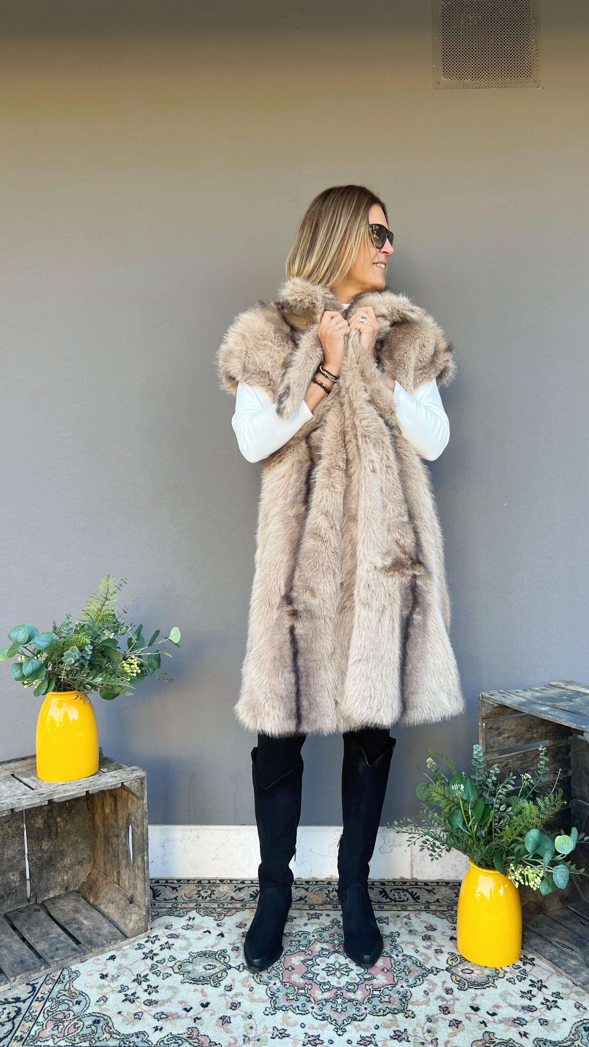 POLO SHOES - ECOPELLICCIA CHRIS