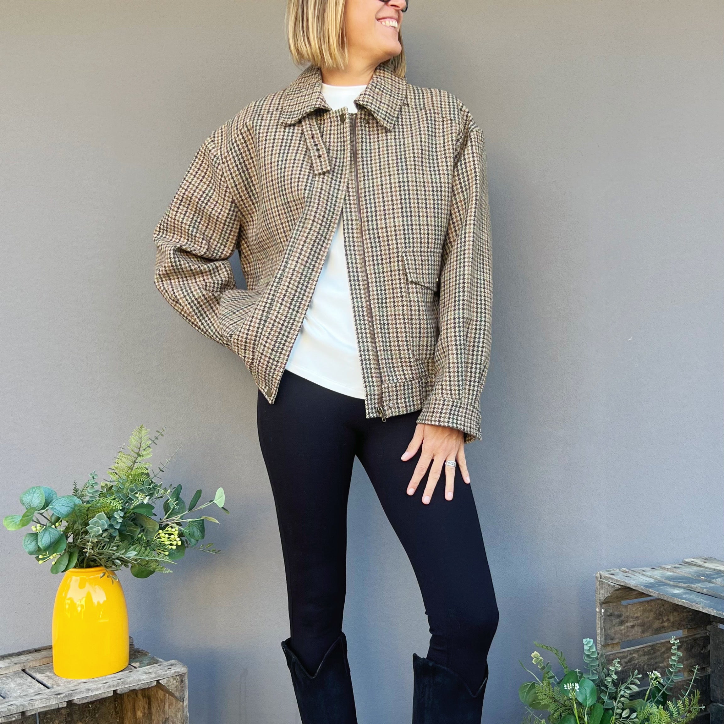 ELEH - GIACCA BOMBER