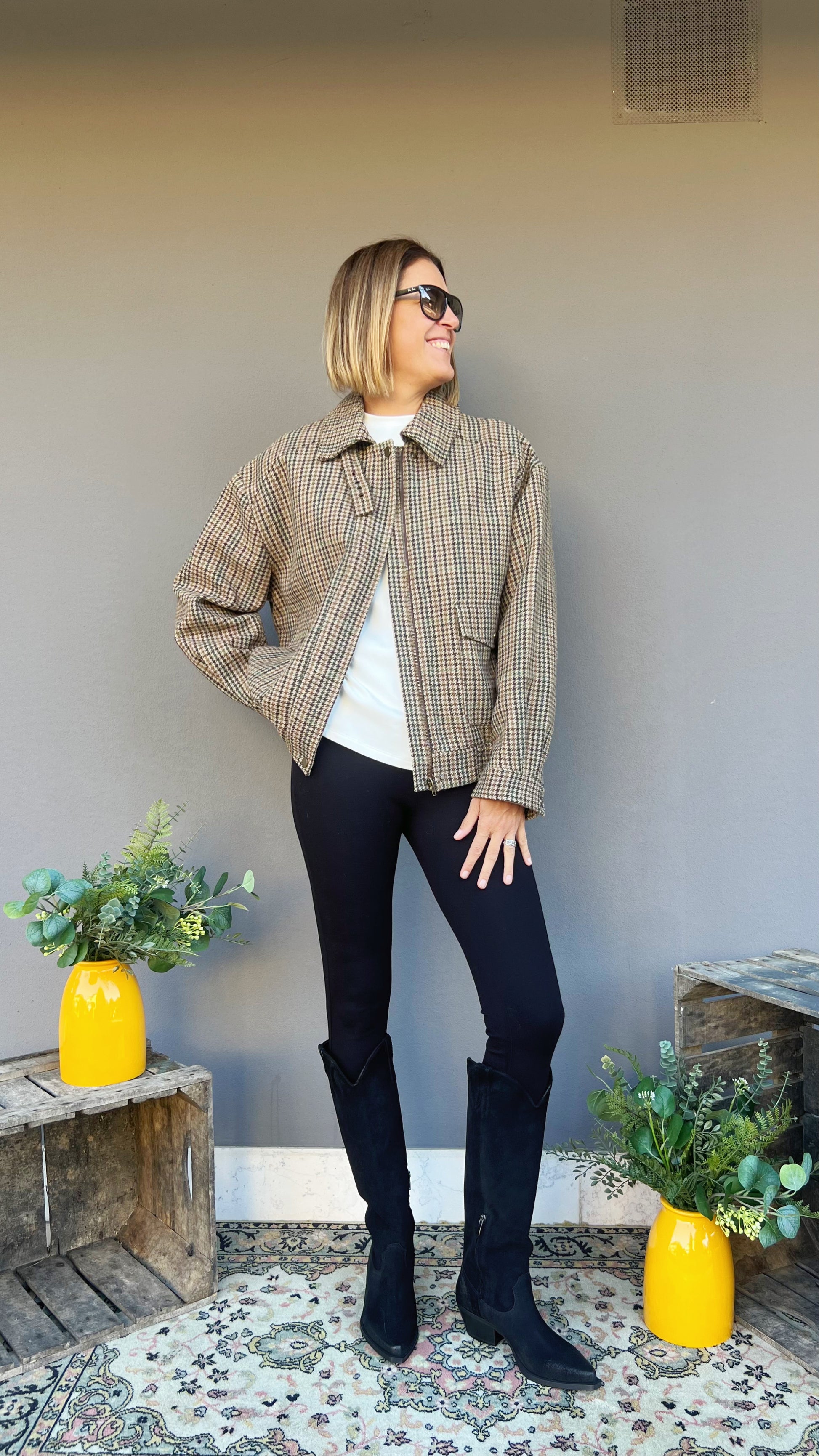 ELEH - GIACCA BOMBER