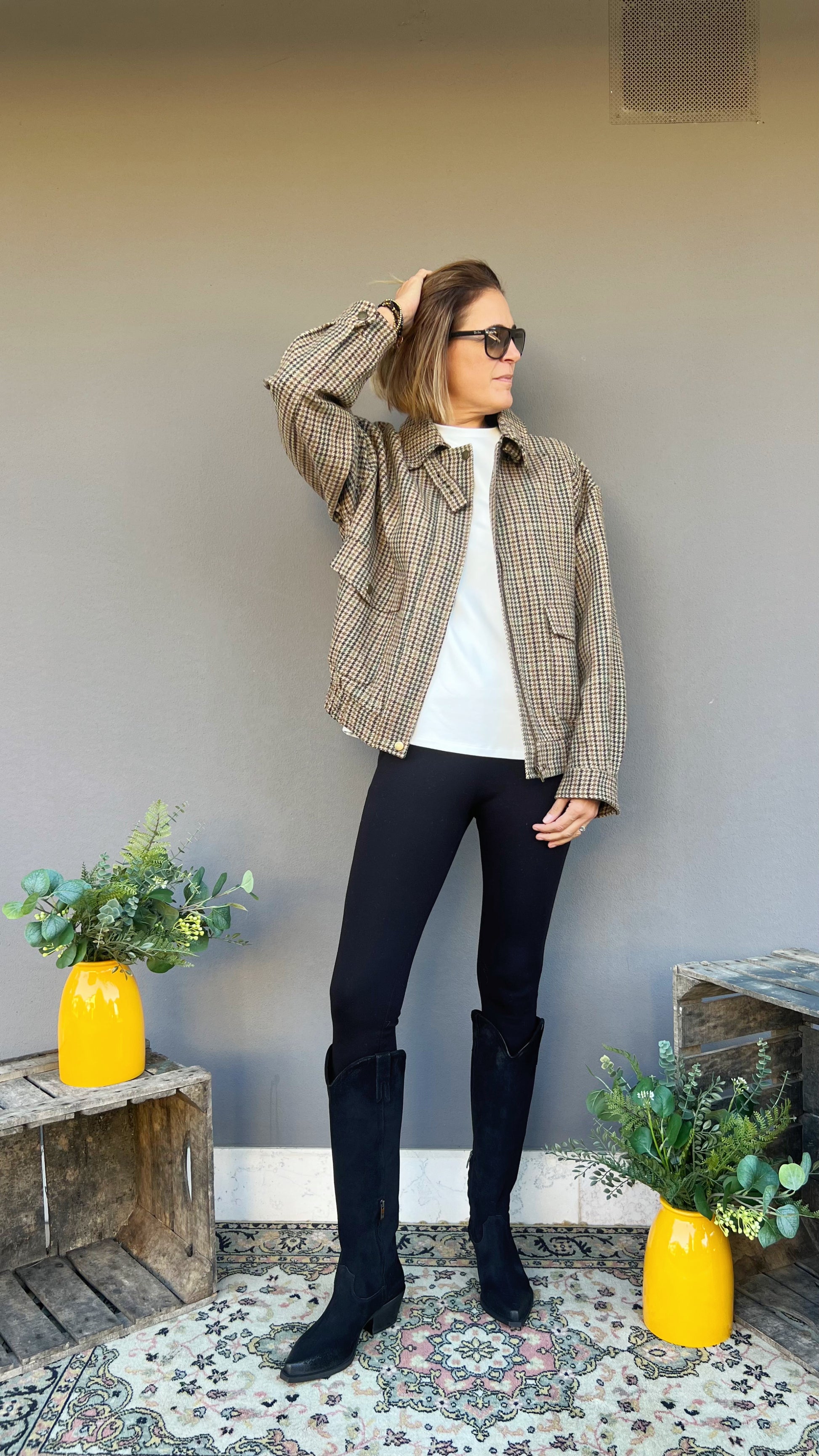 ELEH - GIACCA BOMBER