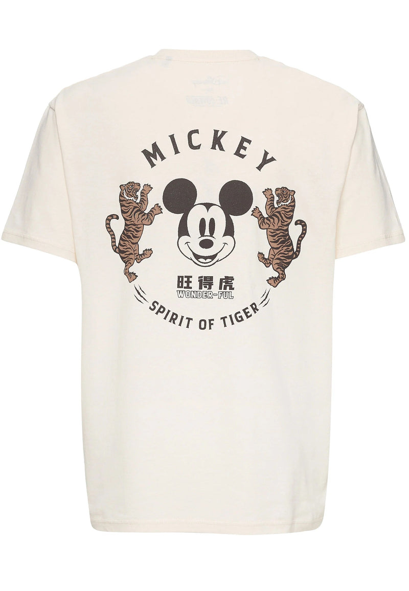 RE:COVERED - DISNEY MICKY MOUSE ECRU