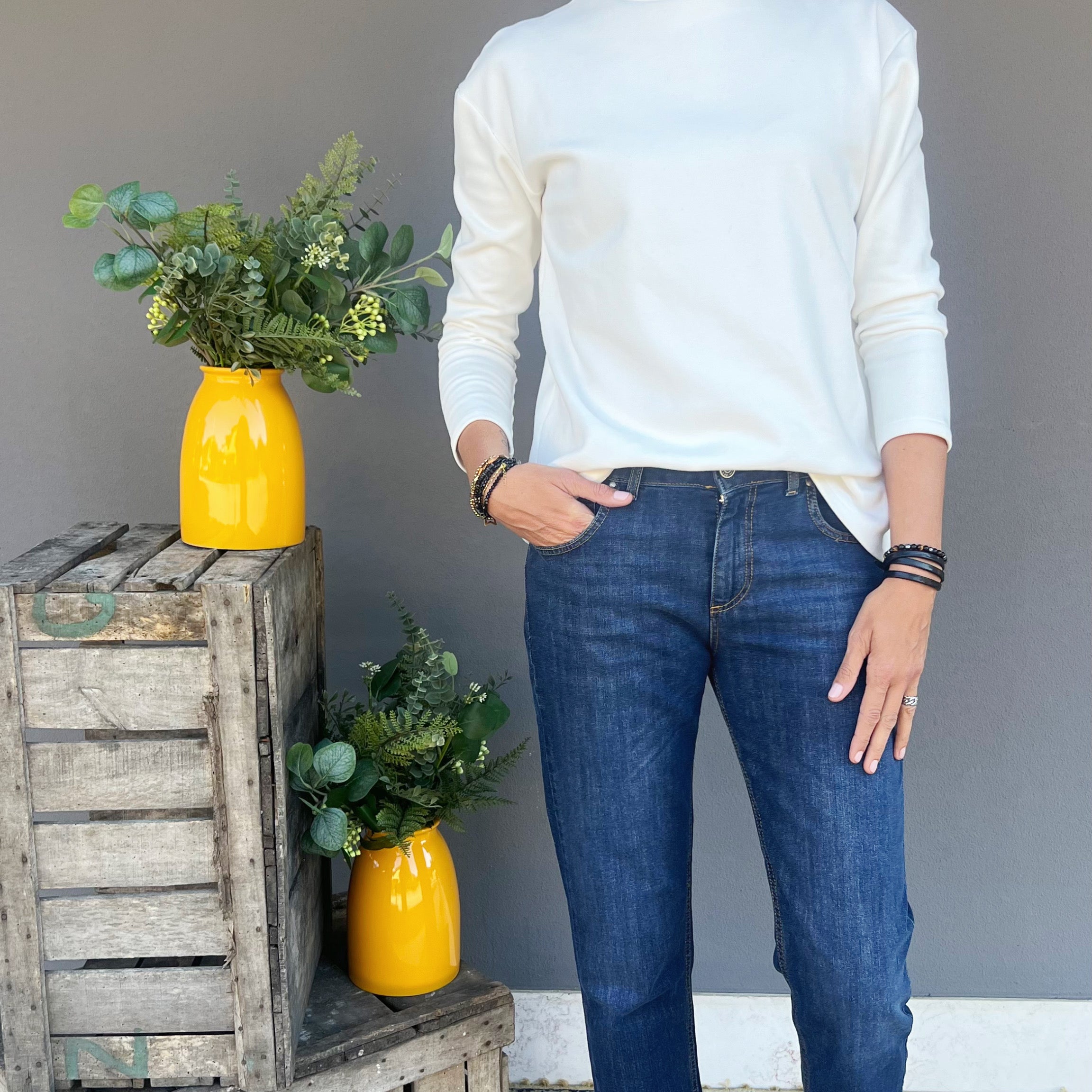 GOD SAVE DENIM - JEANS SLIM