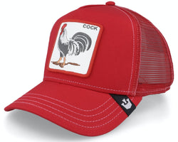 GOORIN BROS - COCK RED