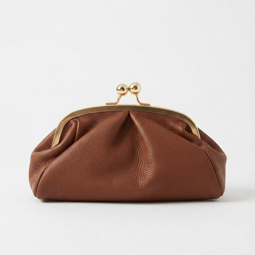 POLO SHOES BAGS - BAG MIKI MARRONE