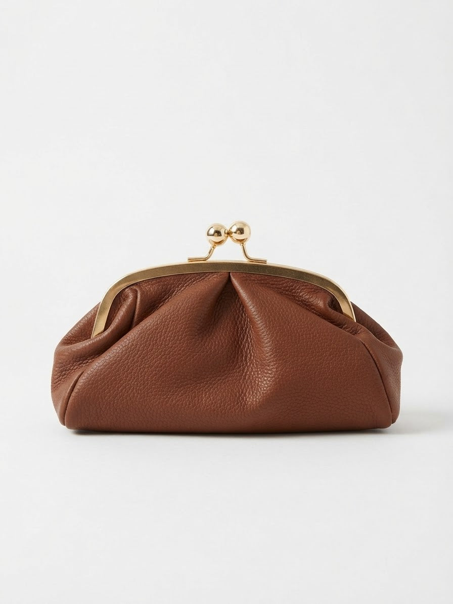 POLO SHOES BAGS - BAG MIKI MARRONE