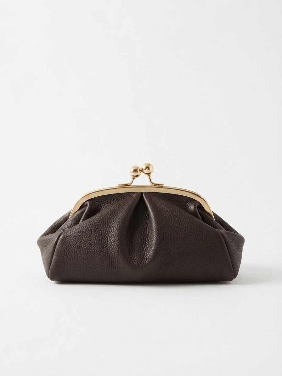 POLO SHOES BAGS - BAG MIKI TESTA DI MORO
